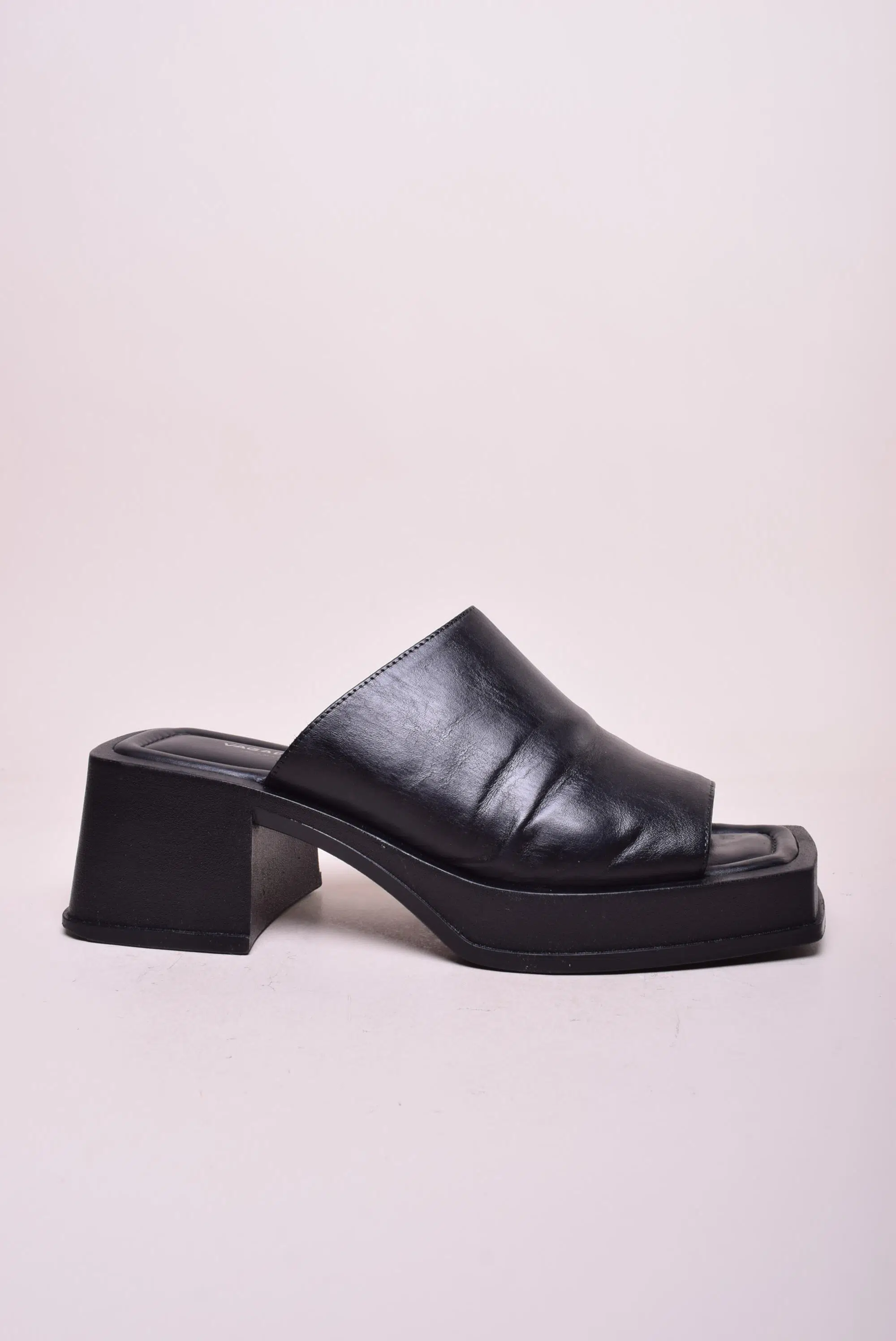 Încălțăminte damă - Papuci dama cu platforma