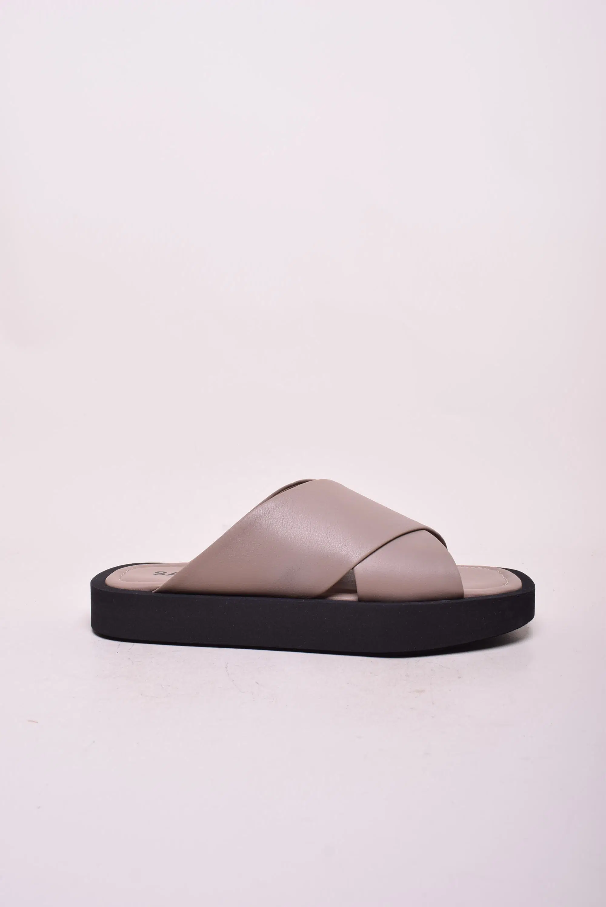 Șlapi, papuci și saboți damă - Papuci dama cu platforma