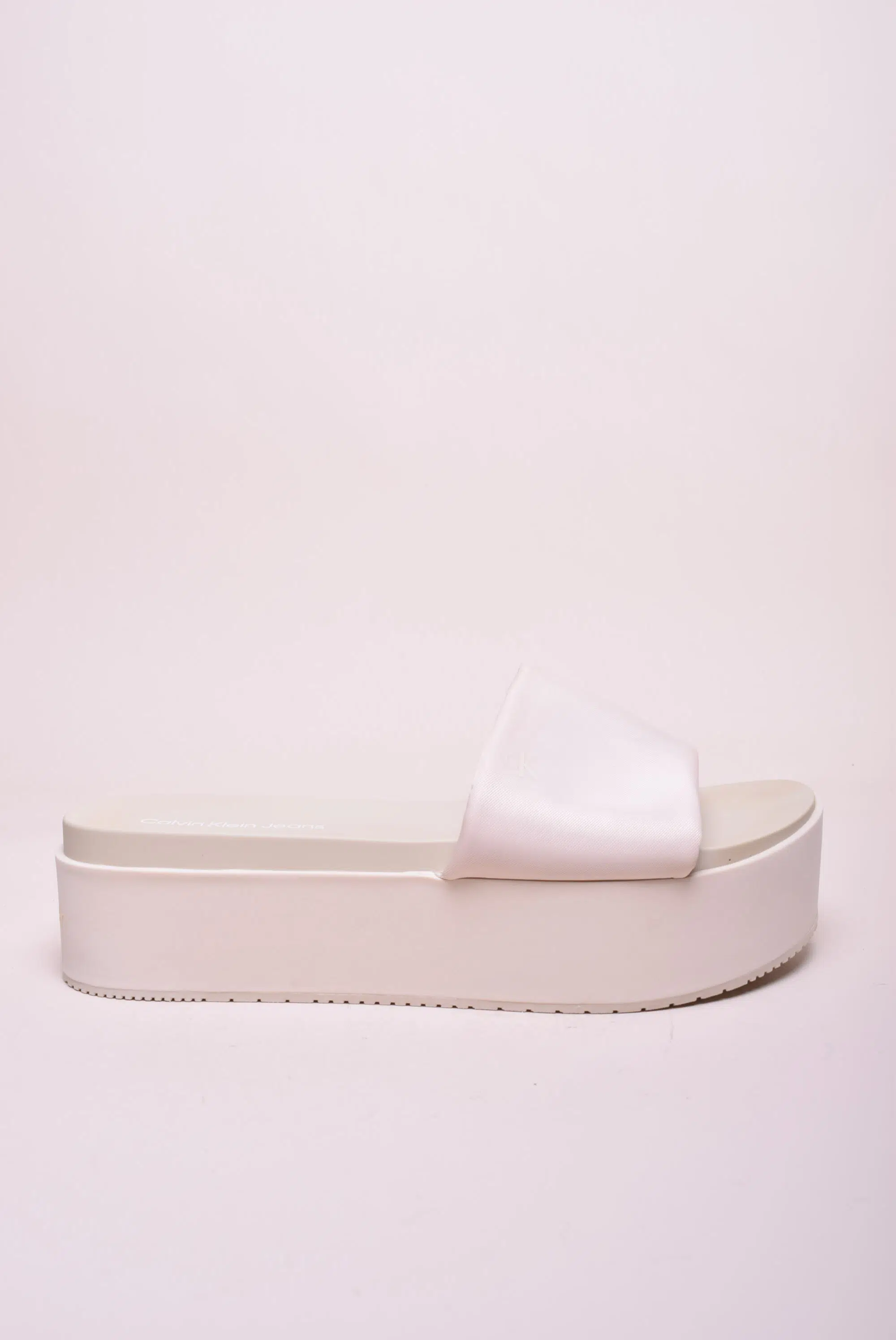 Încălțăminte damă - Papuci dama cu platforma