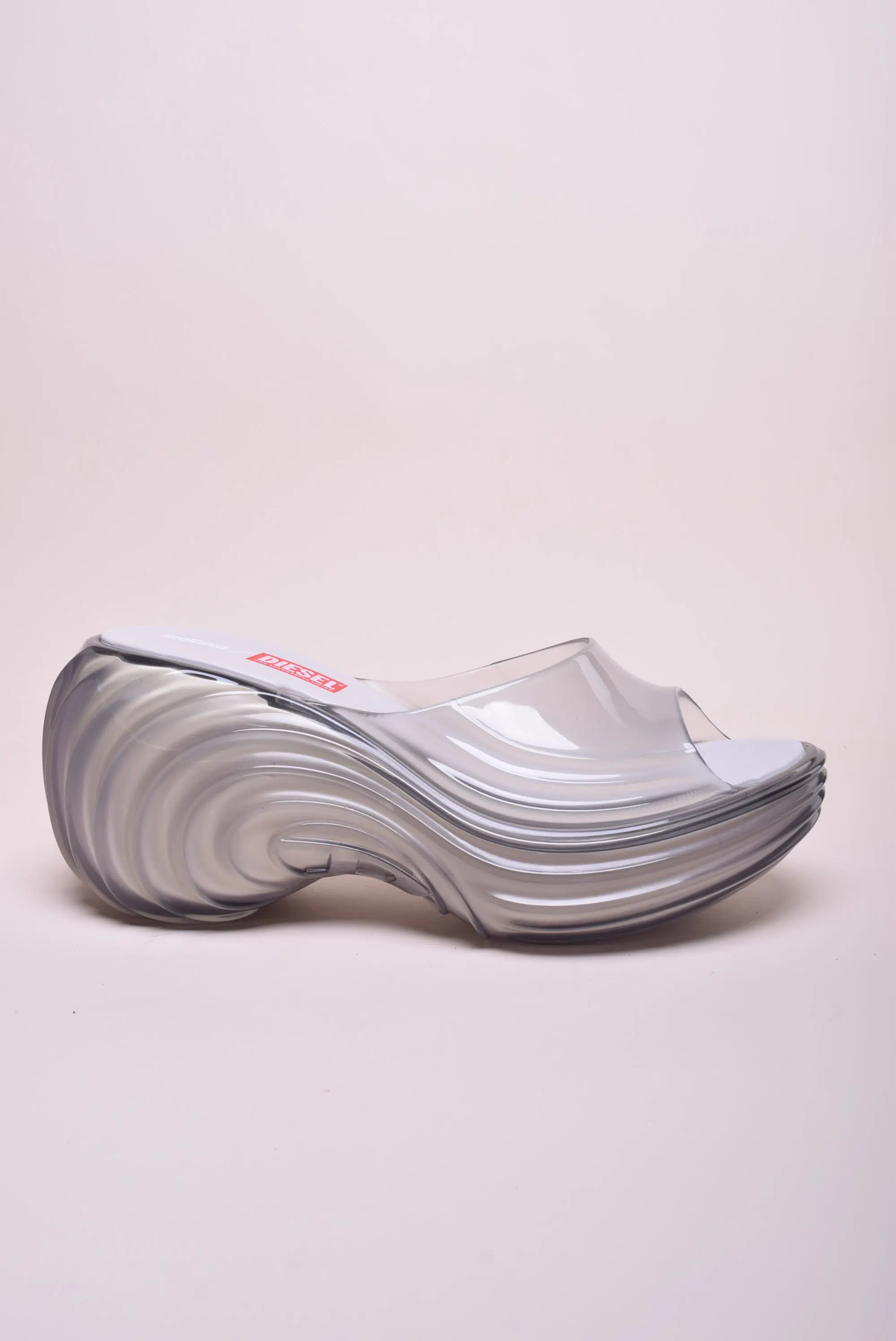 OUTLET - Papuci dama cu platforma