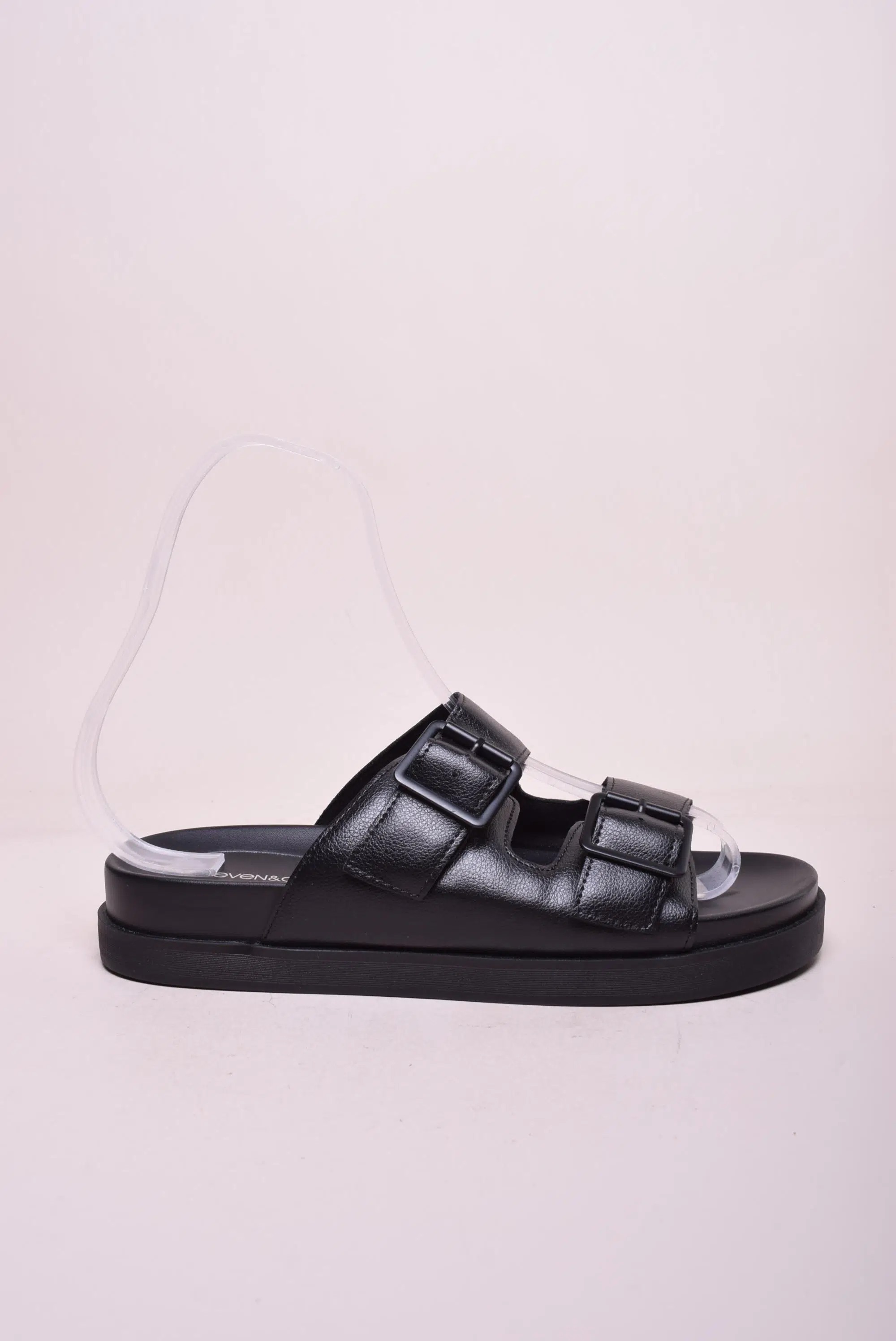 Încălțăminte damă - Papuci dama cu platforma