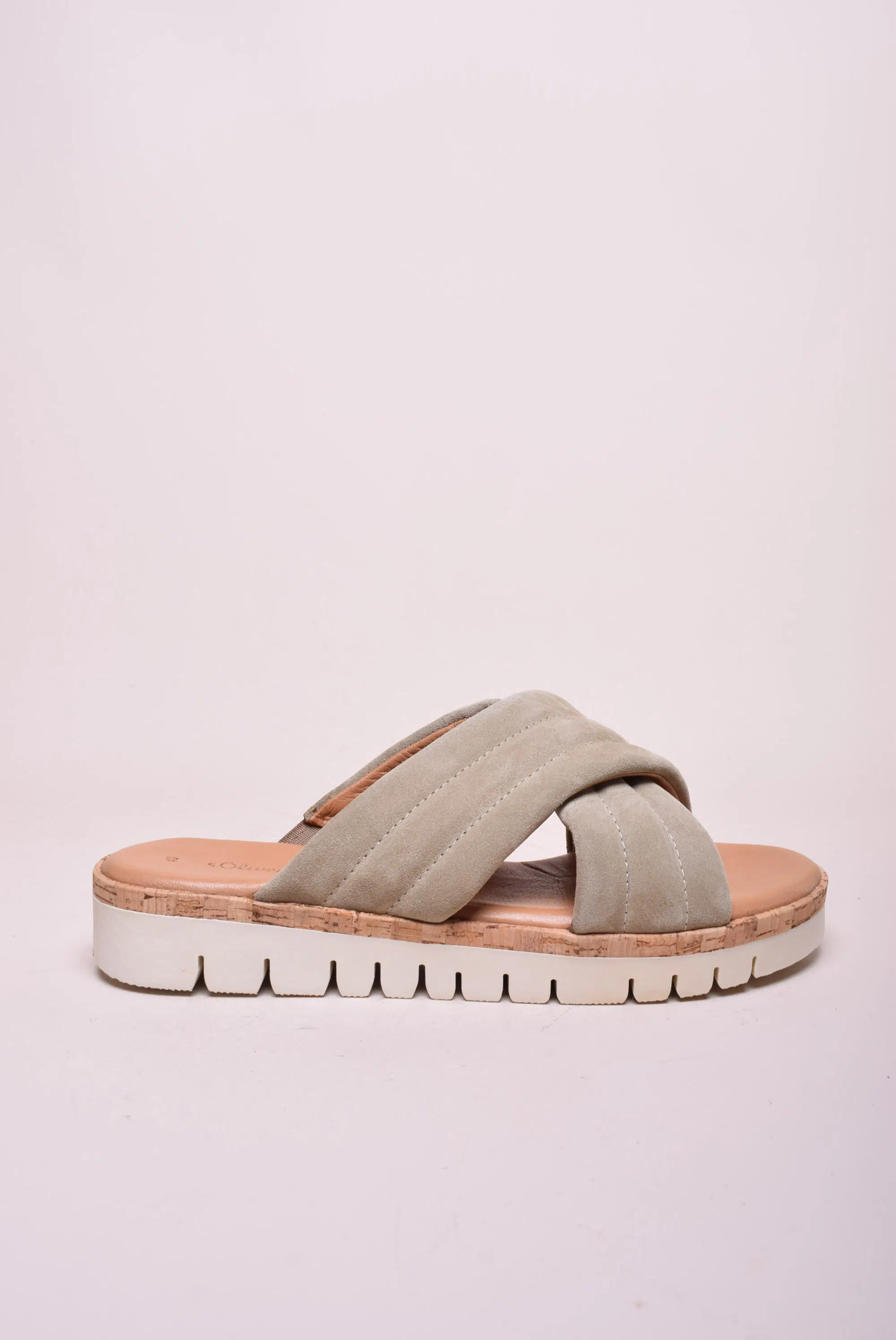 Șlapi, papuci și saboți damă - Papuci dama cu platforma