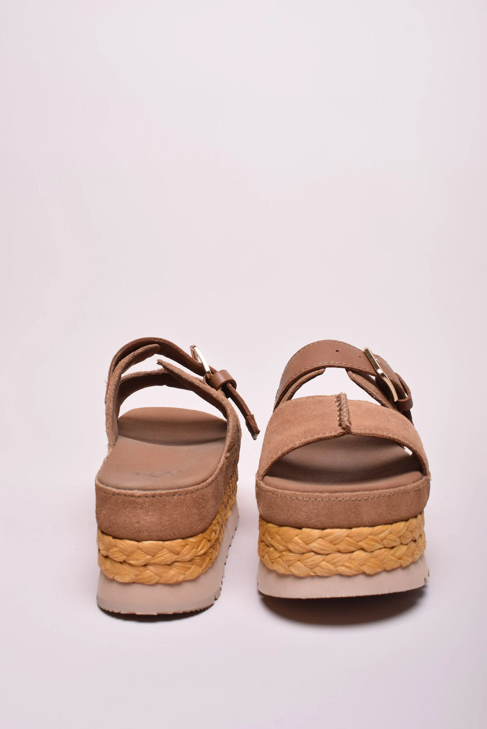 Papuci dama cu platforma, AUBREY SLIDE [2]