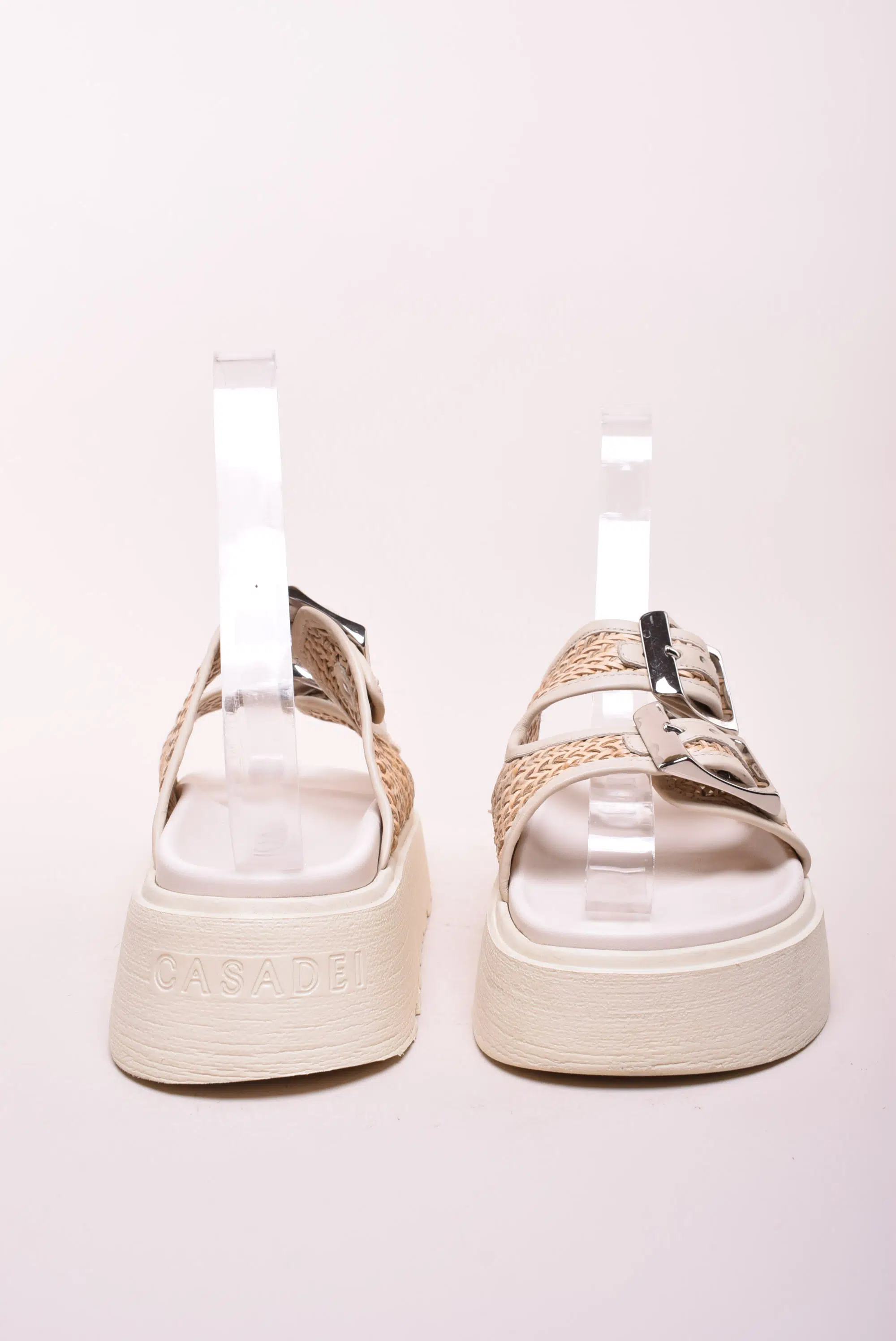 Papuci dama cu platforma BIRLKY [2]