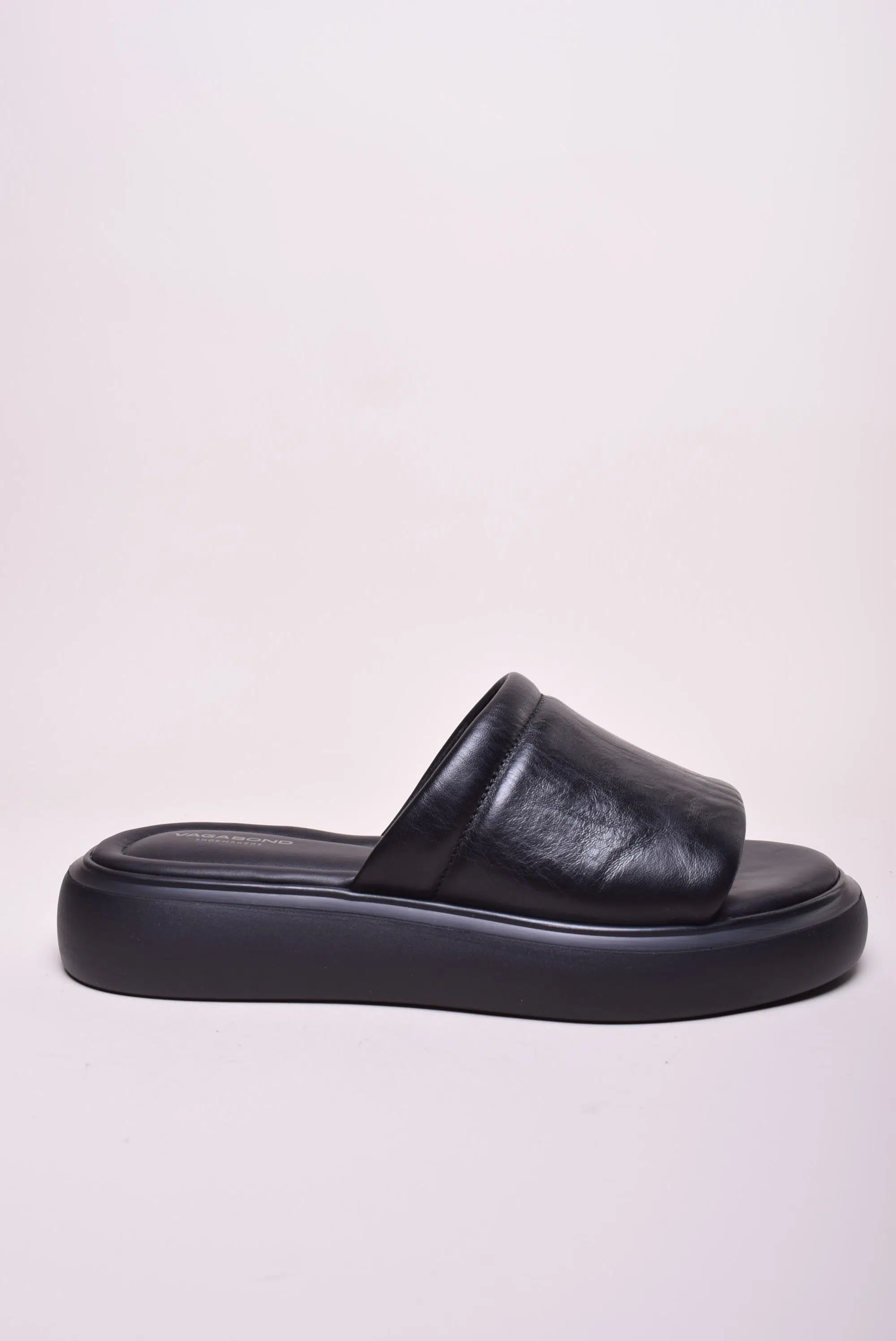 Șlapi, papuci și saboți damă - Papuci dama cu platforma Blenda