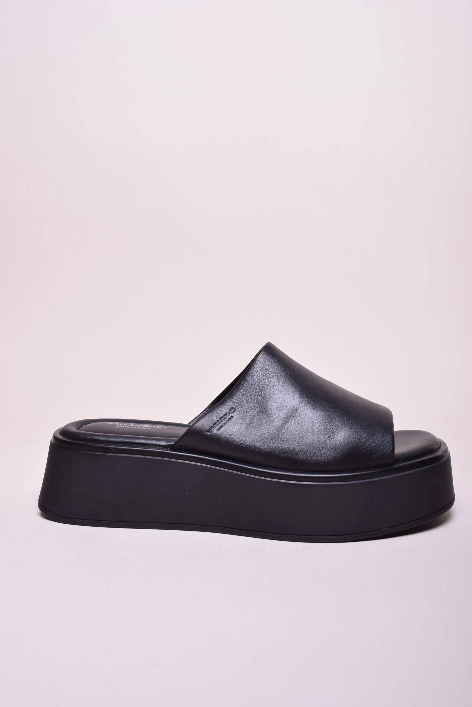 Toate produsele - Papuci dama cu platforma Courtney