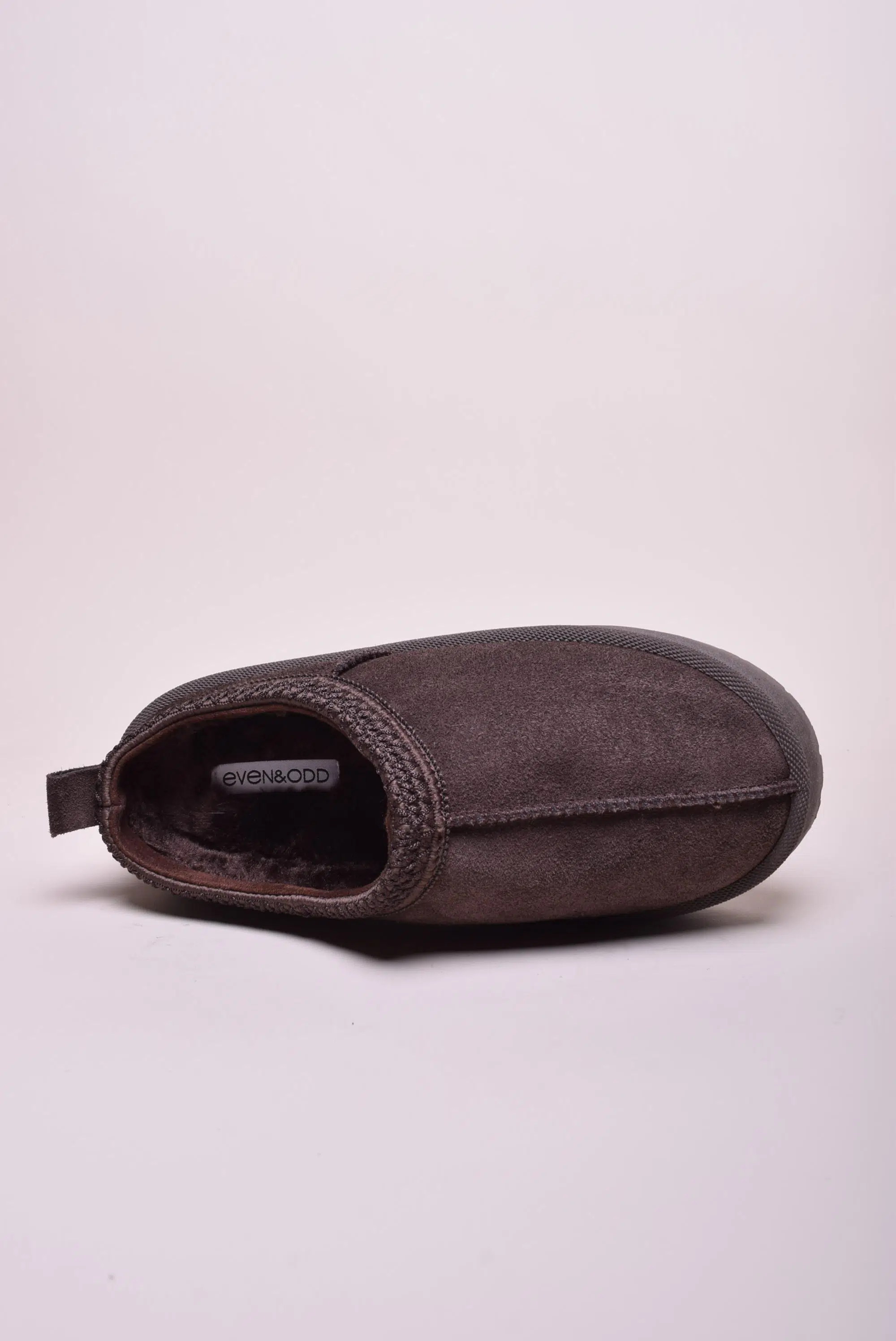 Papuci dama cu platforma, imblaniti [3]