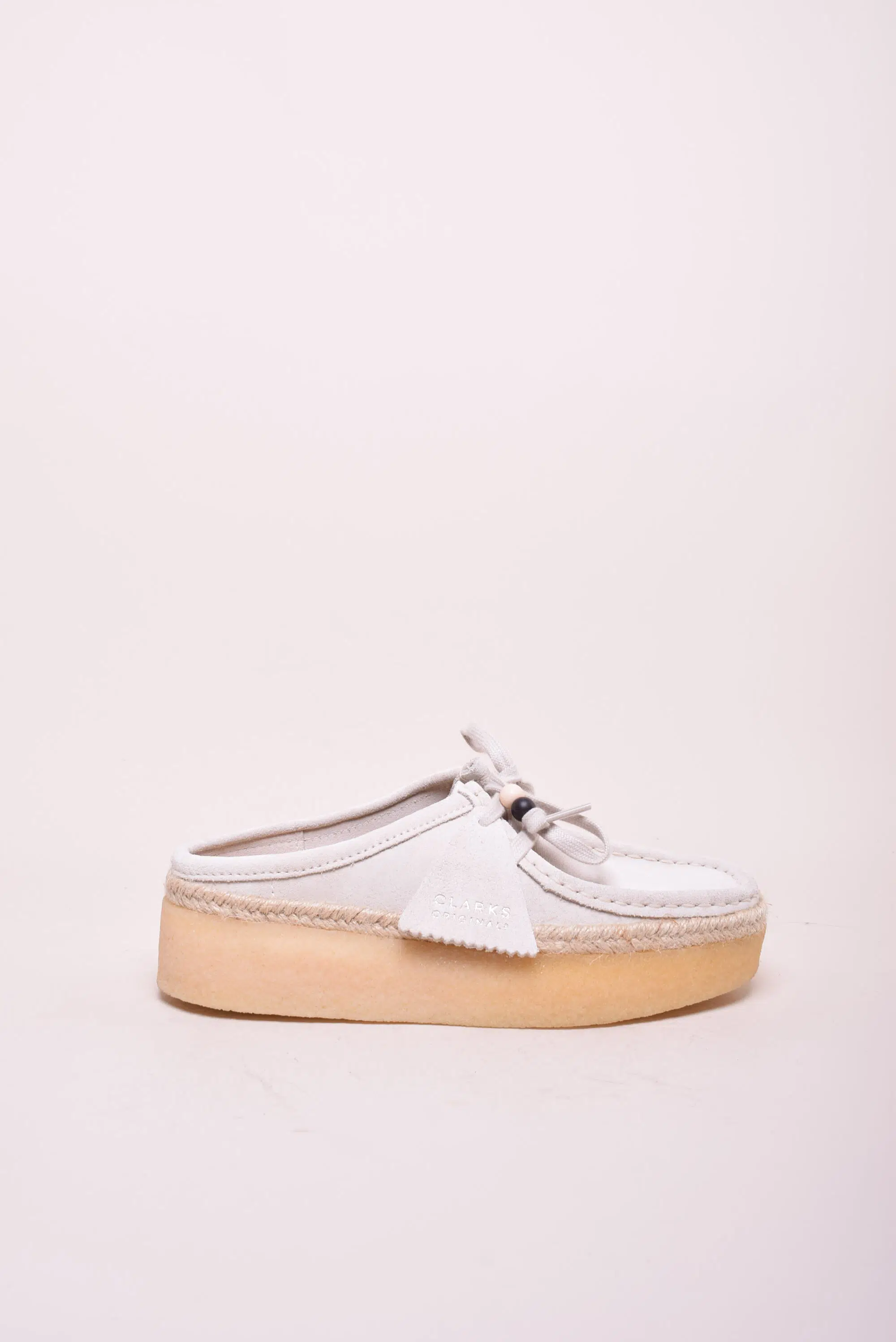 Încălțăminte damă - Papuci dama cu platforma WallabeeCup Low