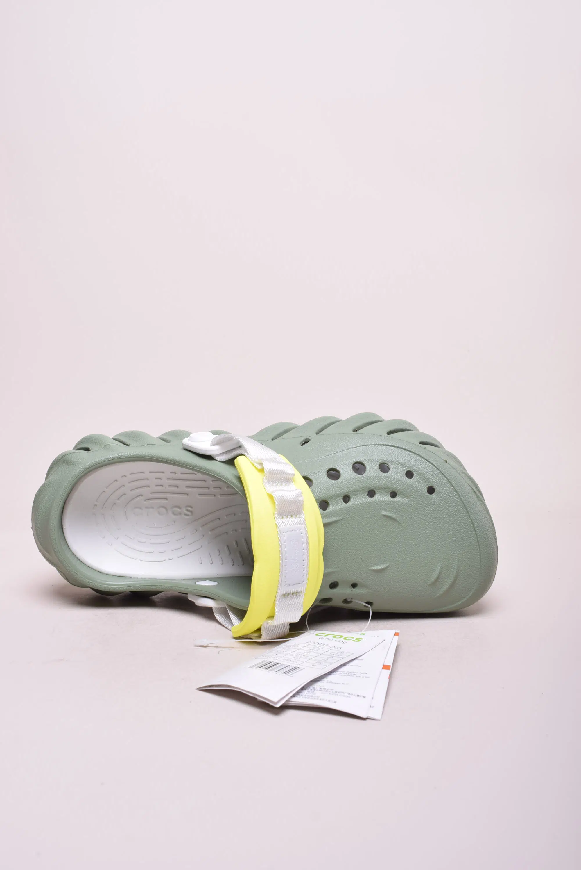 Papuci dama Echo Clog [3]