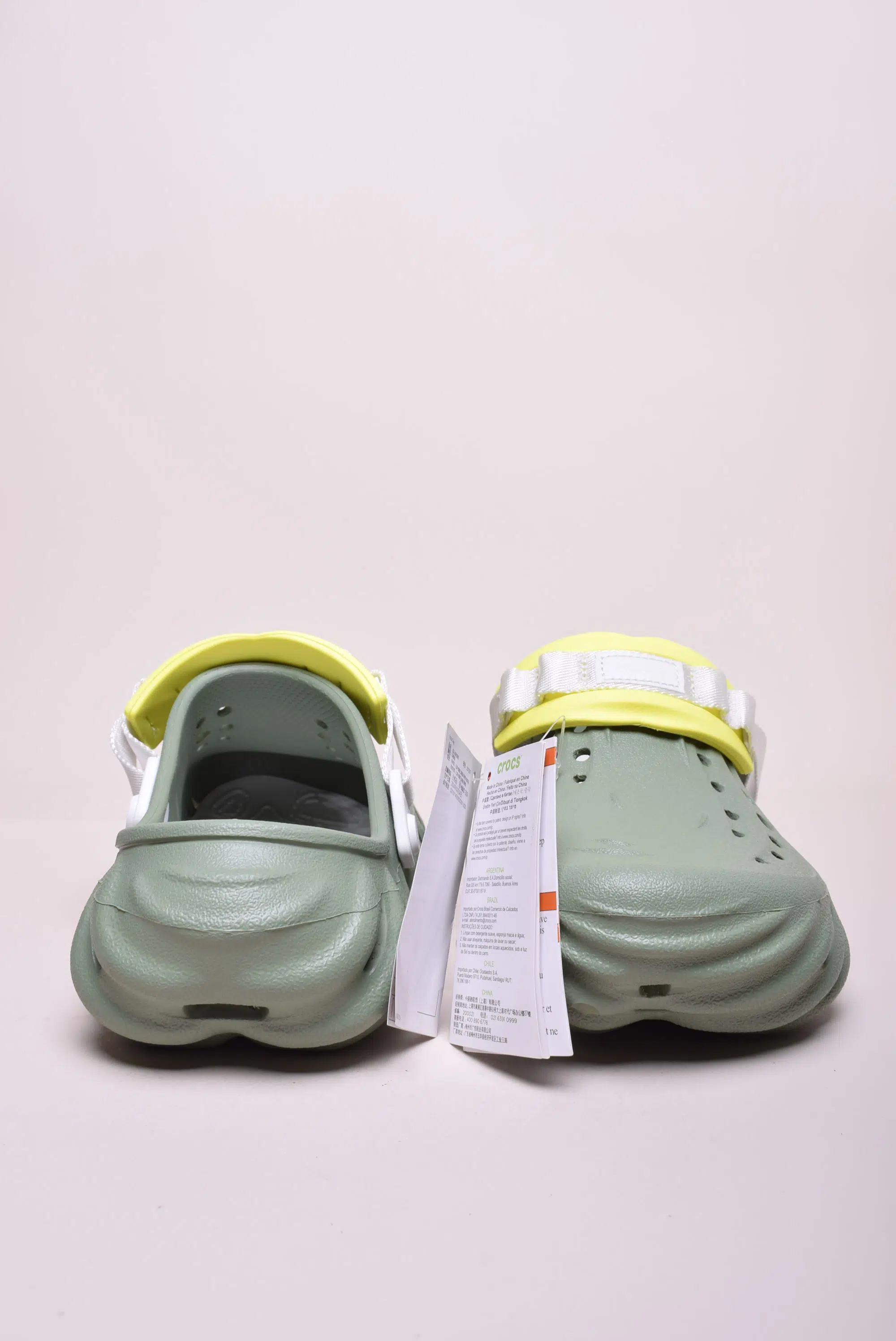 Papuci dama Echo Clog [2]