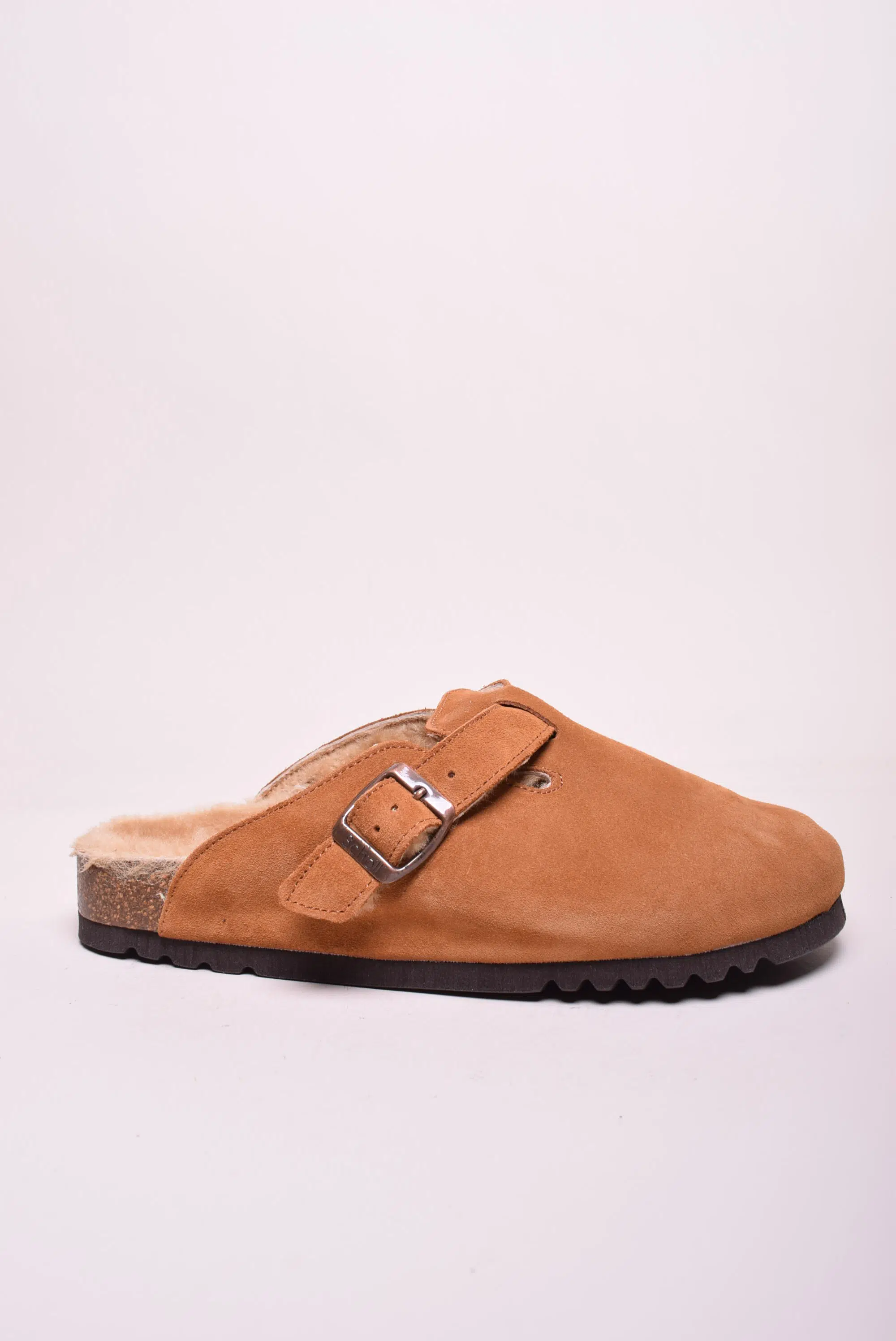 Încălțăminte damă - Papuci dama Fae, imblaniti