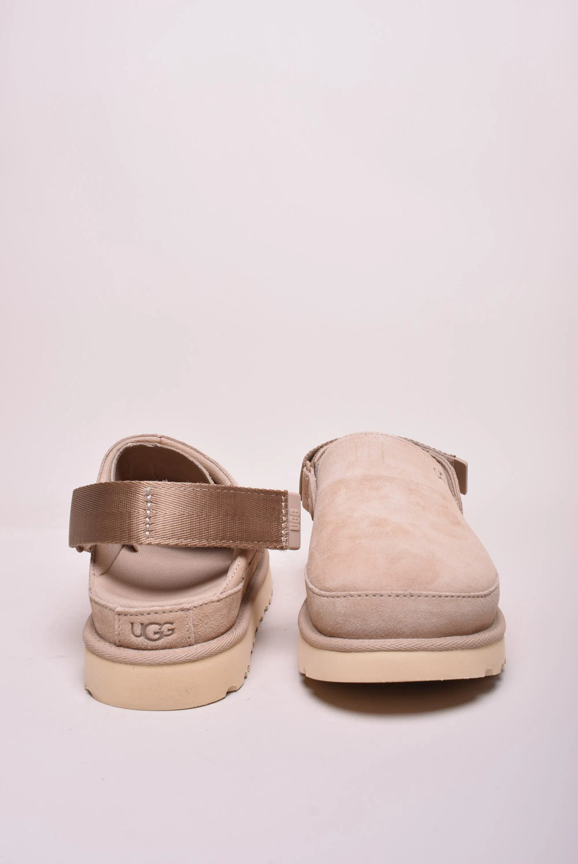 Papuci dama Goldenstar Clog, cu platforma [2]