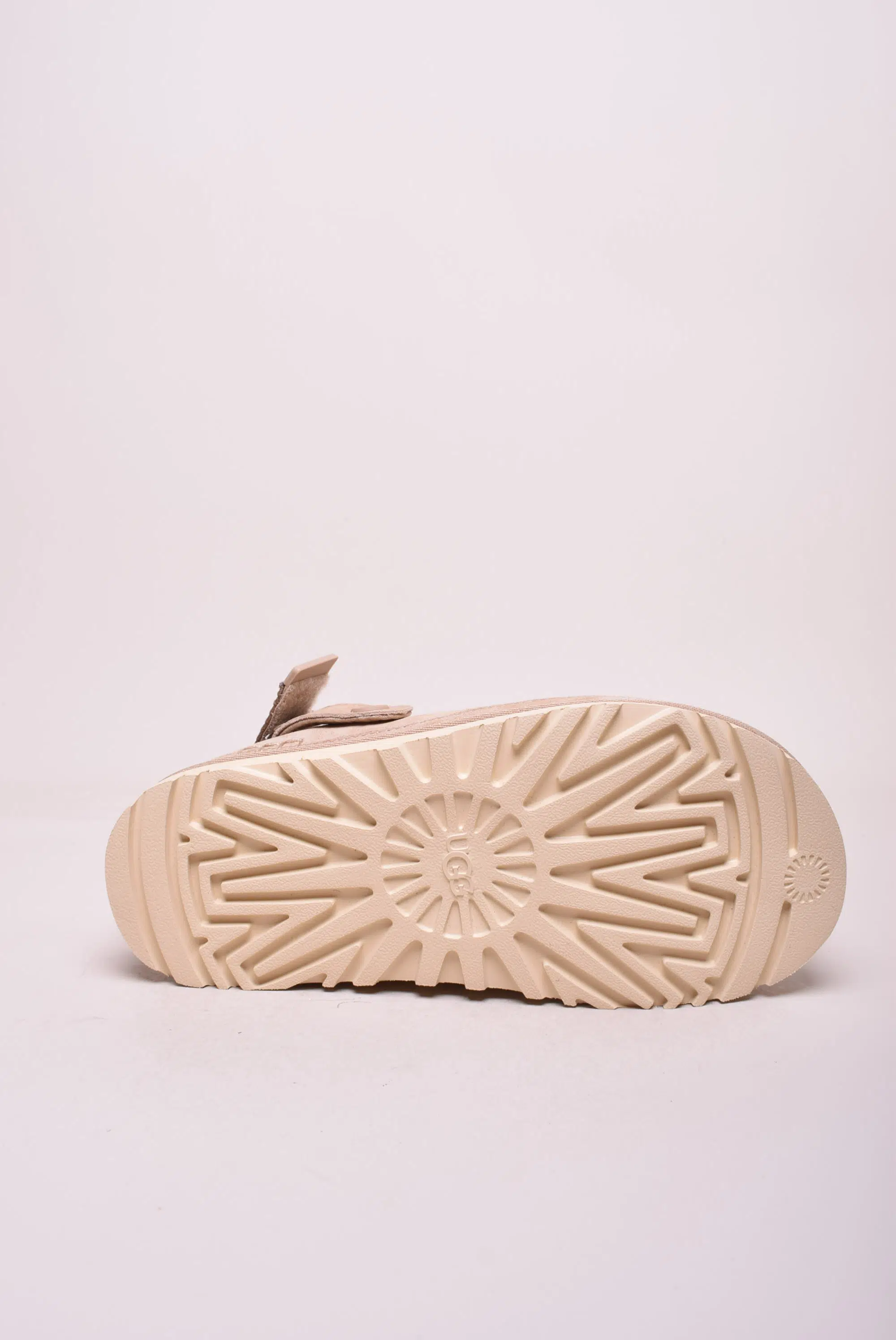 Papuci dama Goldenstar Clog, cu platforma [1]