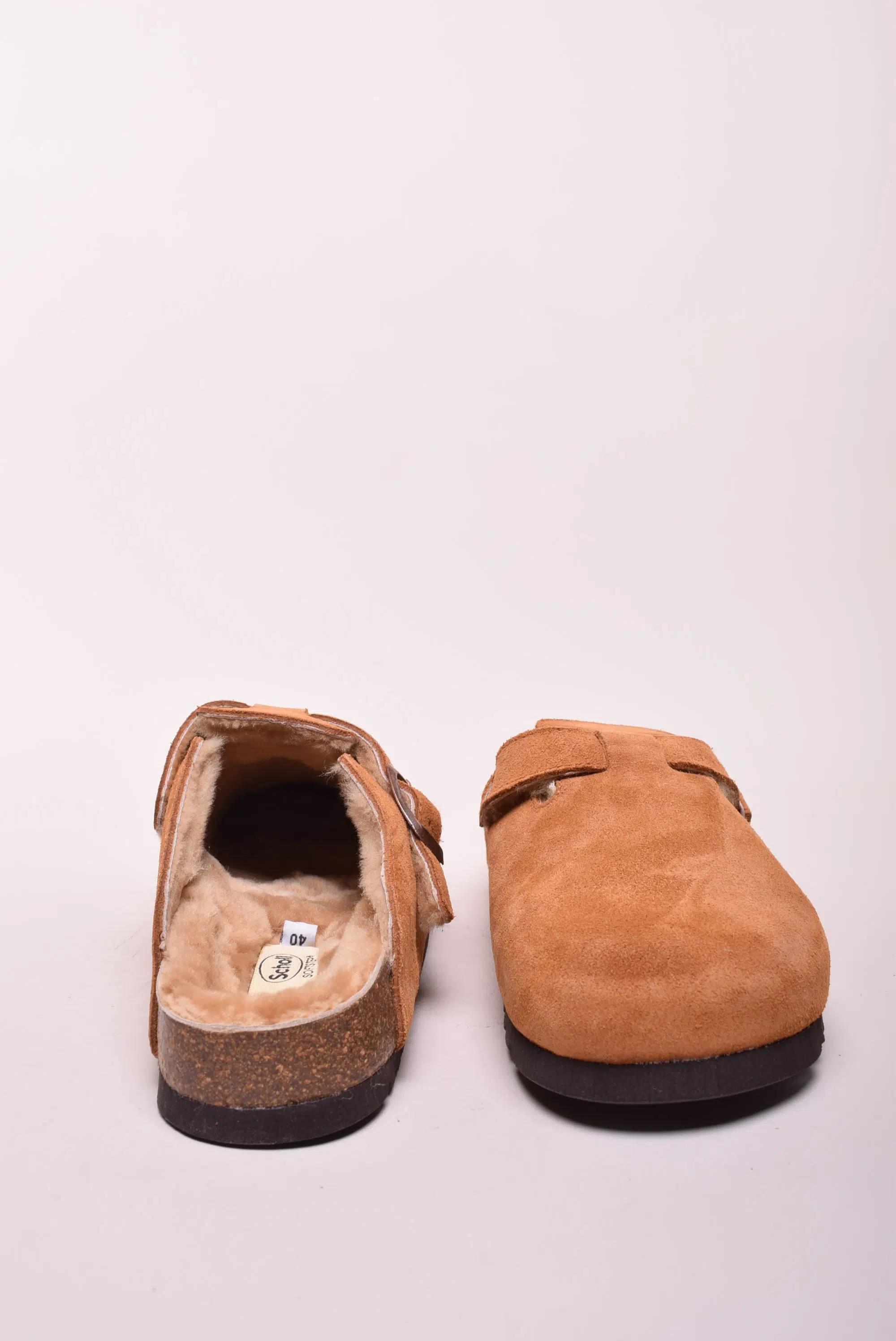 Papuci dama Grace, imblanite [2]