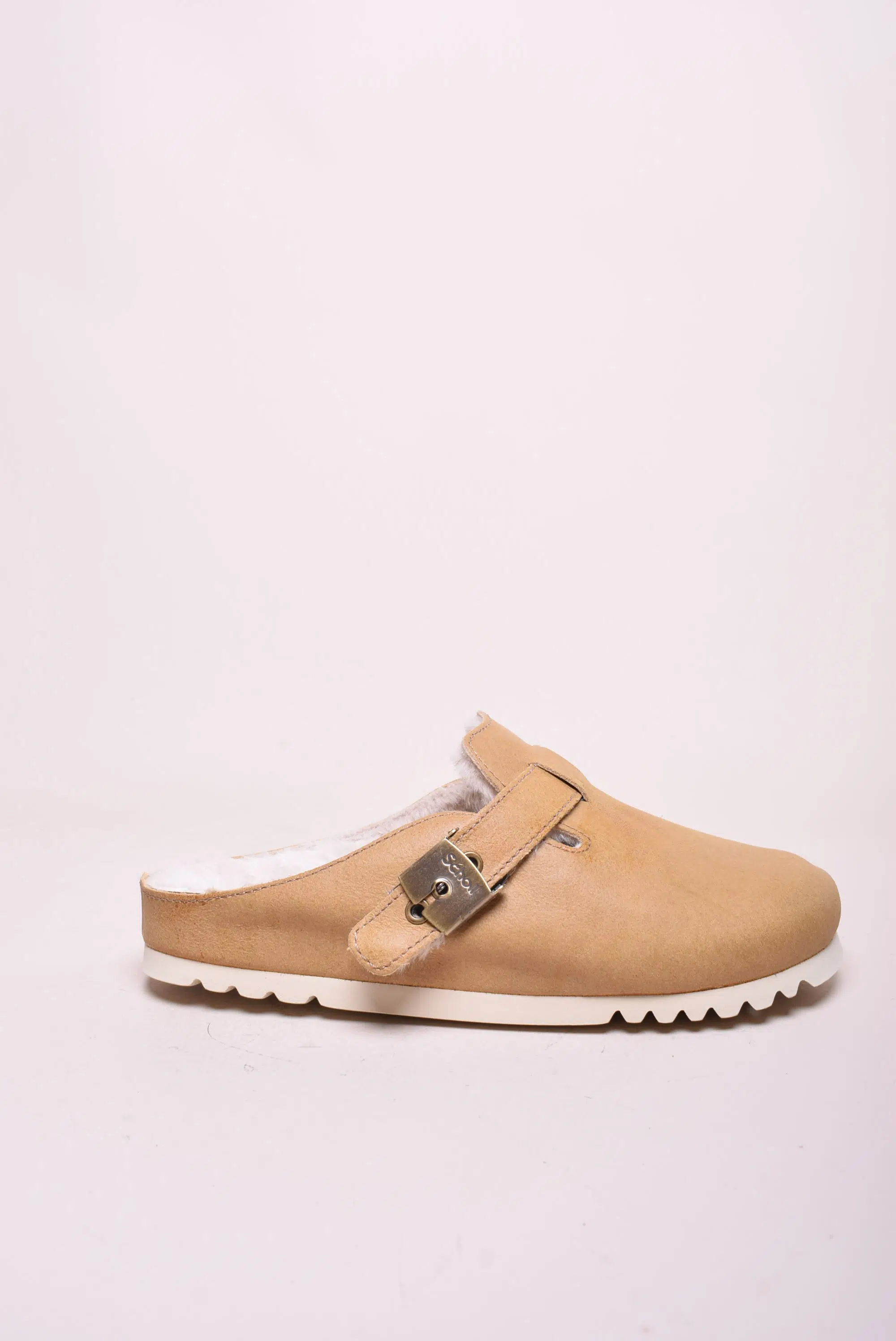 Papuci dama Grace, imblaniti