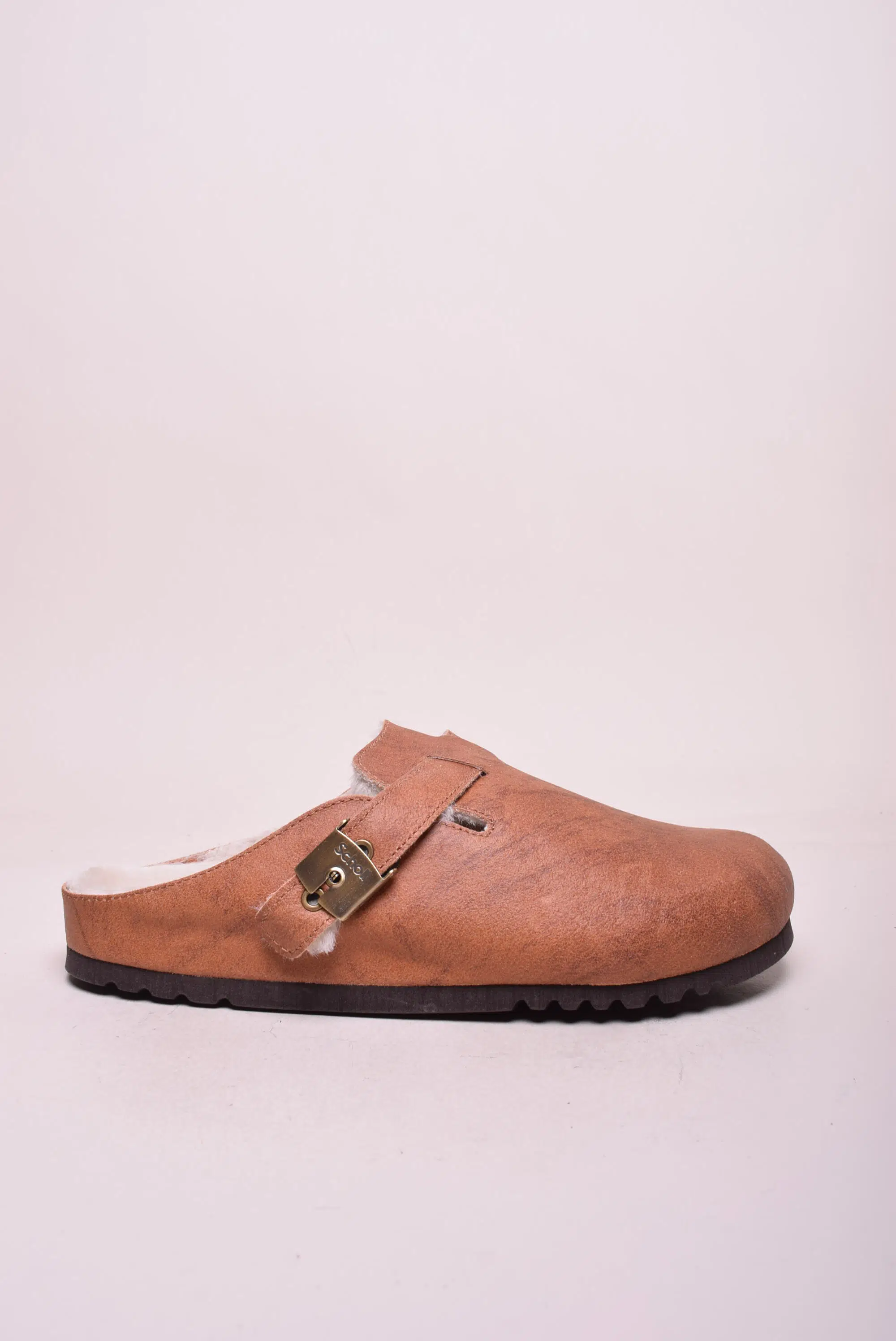 Produse încărcate recent - Papuci dama Grace, imblaniti