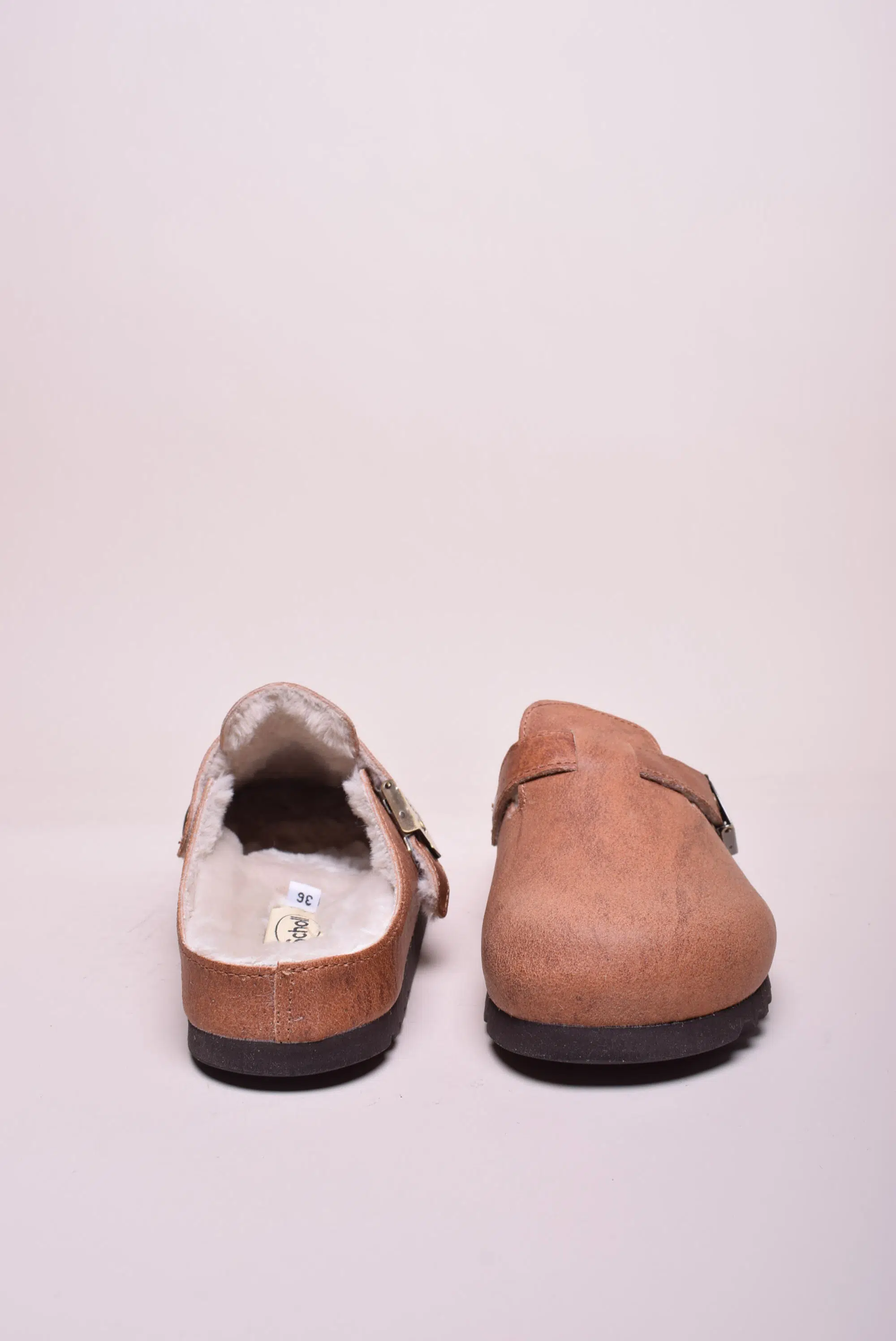 Papuci dama Grace, imblaniti [2]