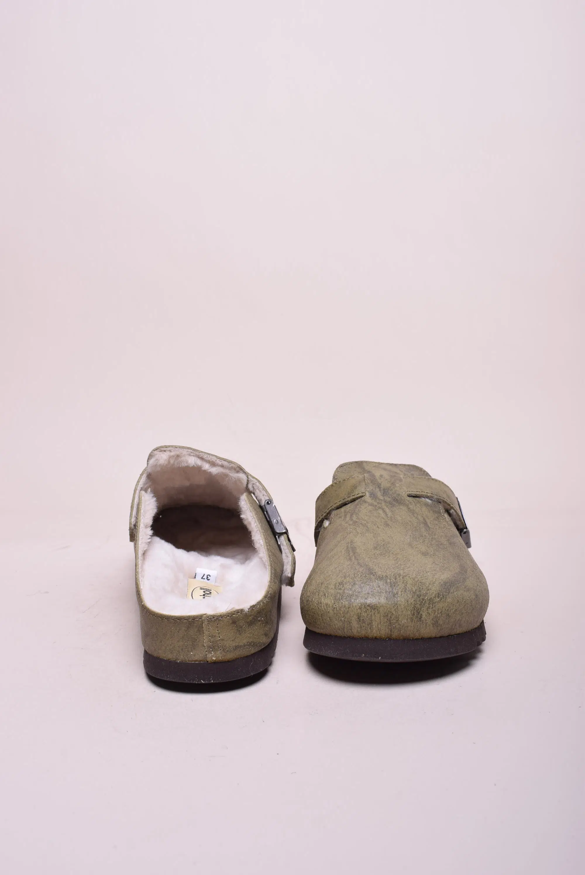 Papuci dama Grace, imblaniti [2]