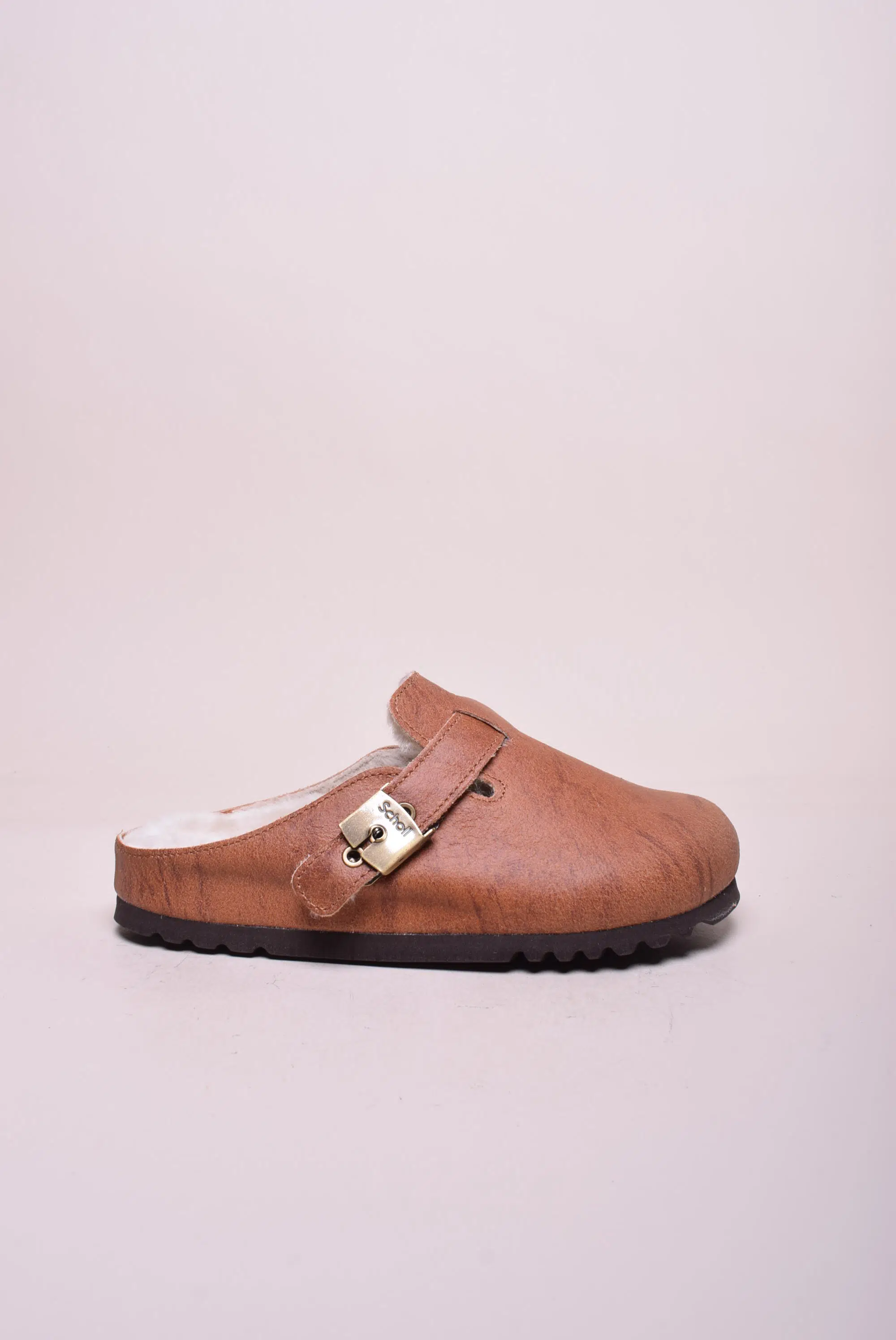 Încălțăminte damă - Papuci dama Grace, imblaniti