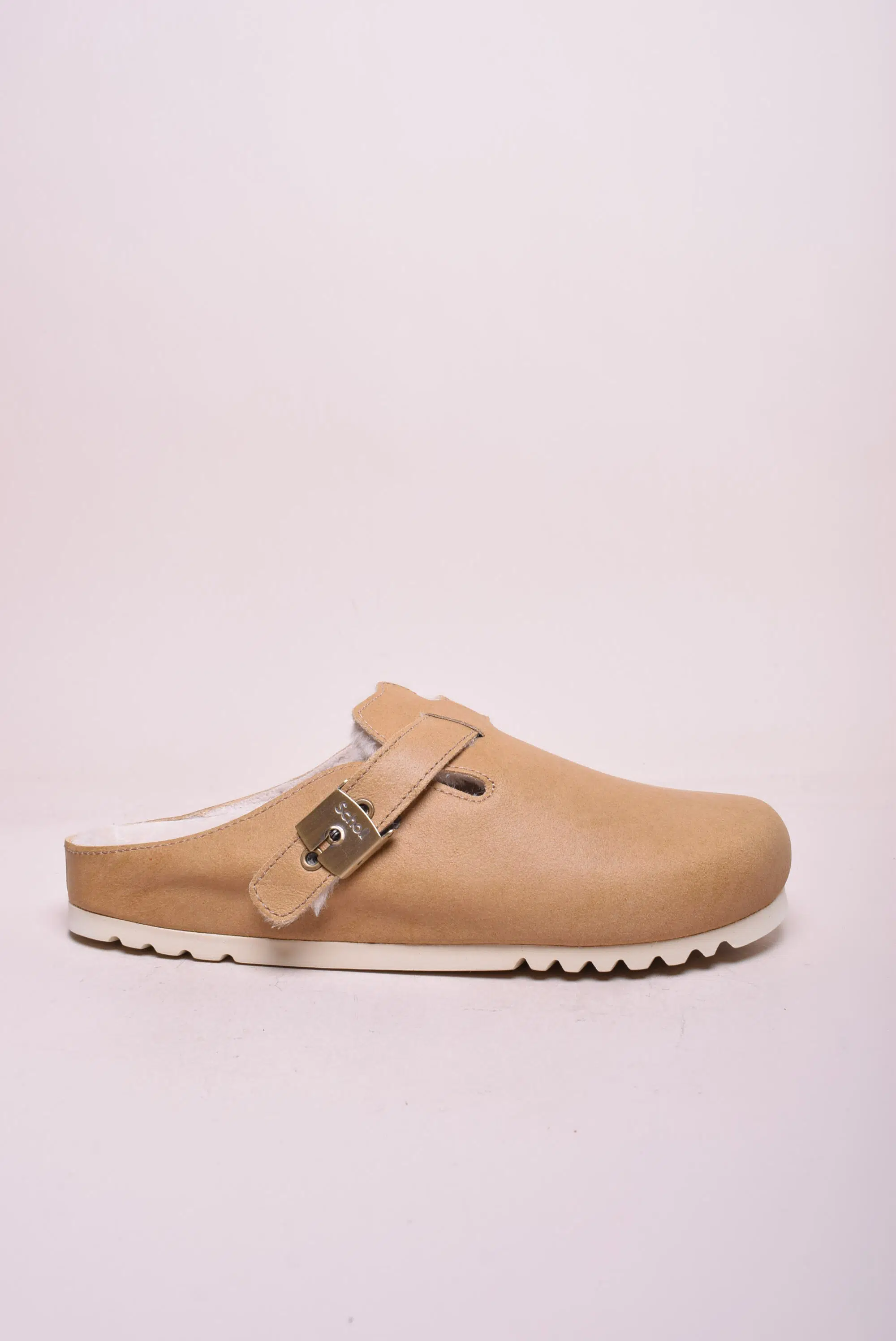 Încălțăminte damă - Papuci dama Grace, imblaniti