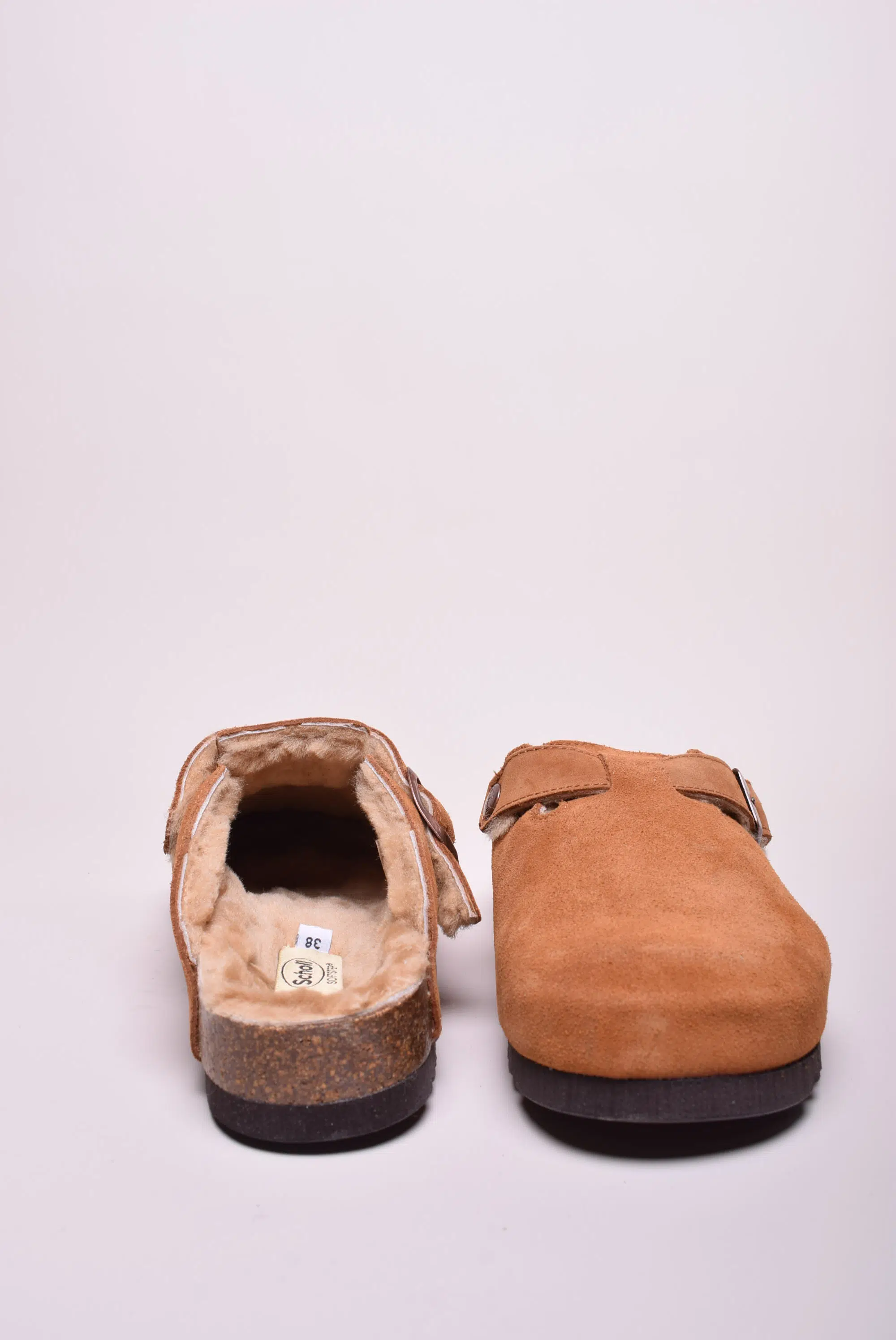 Papuci dama imblaniti [2]