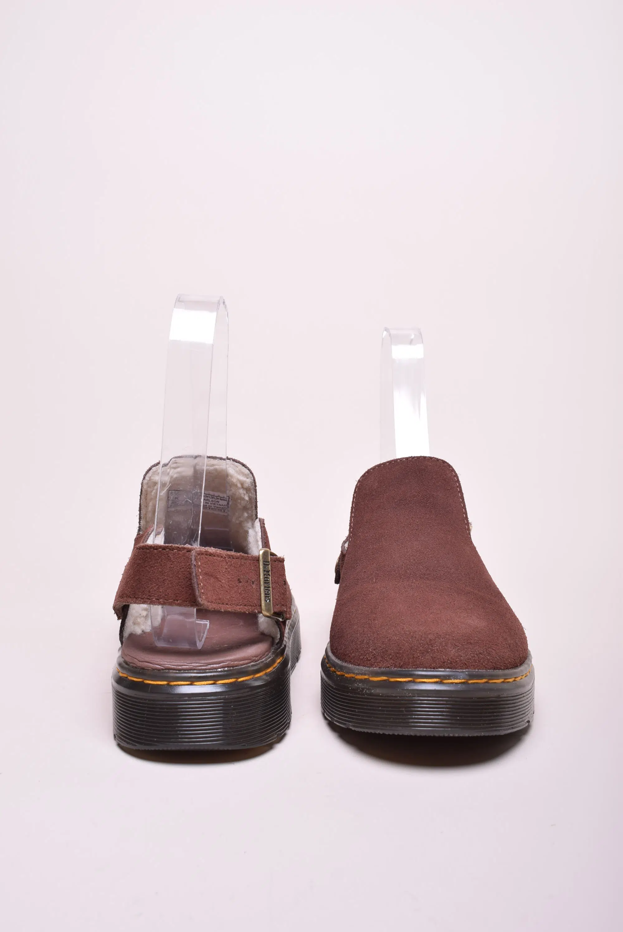 Papuci dama imblaniti Carlson [2]