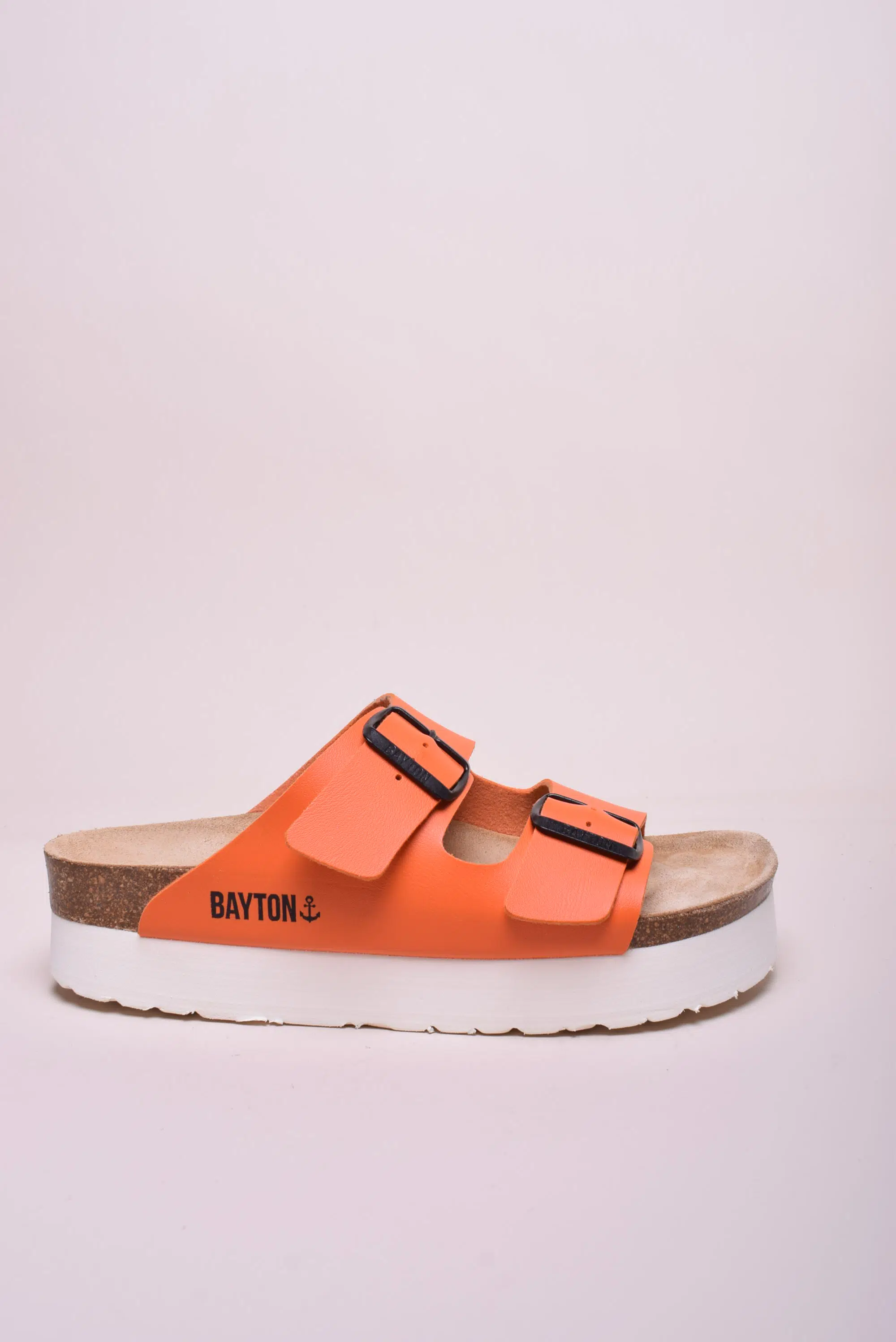 Toate produsele - Papuci dama Japet, cu platforma