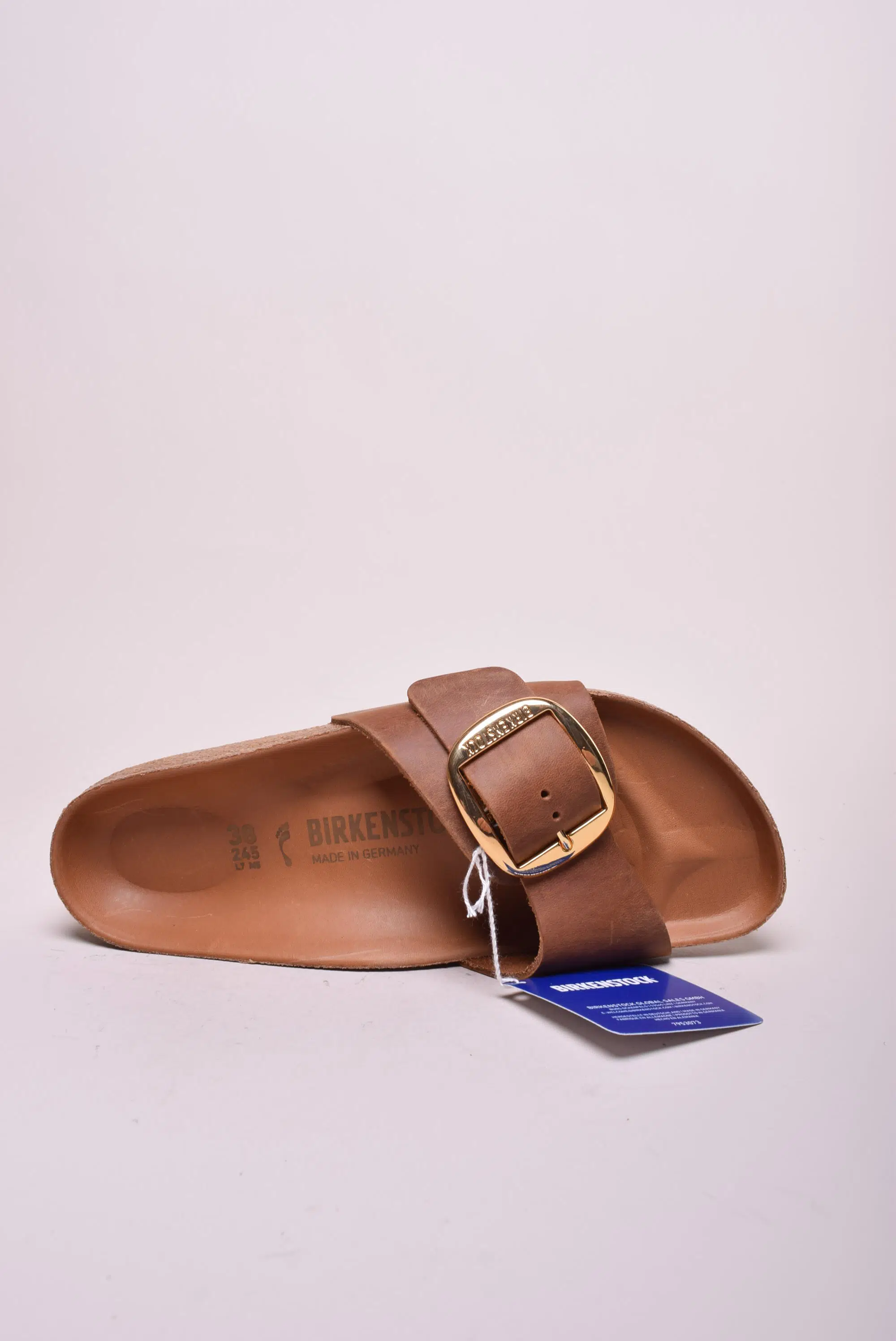 Papuci dama Madrid Big Buckle [3]