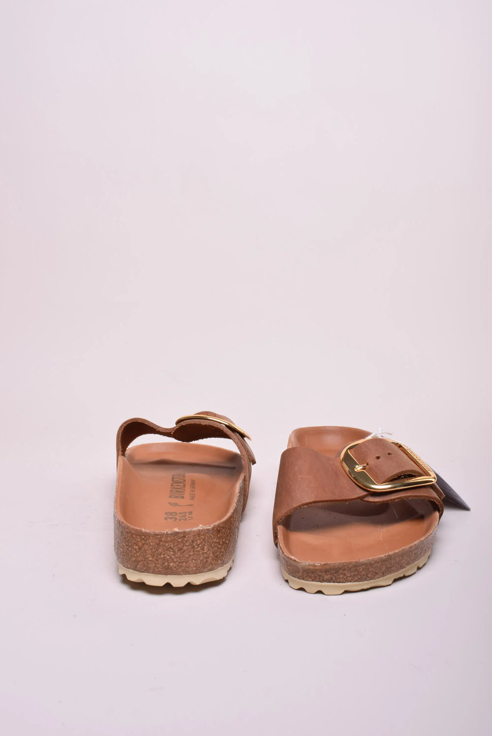 Papuci dama Madrid Big Buckle [2]