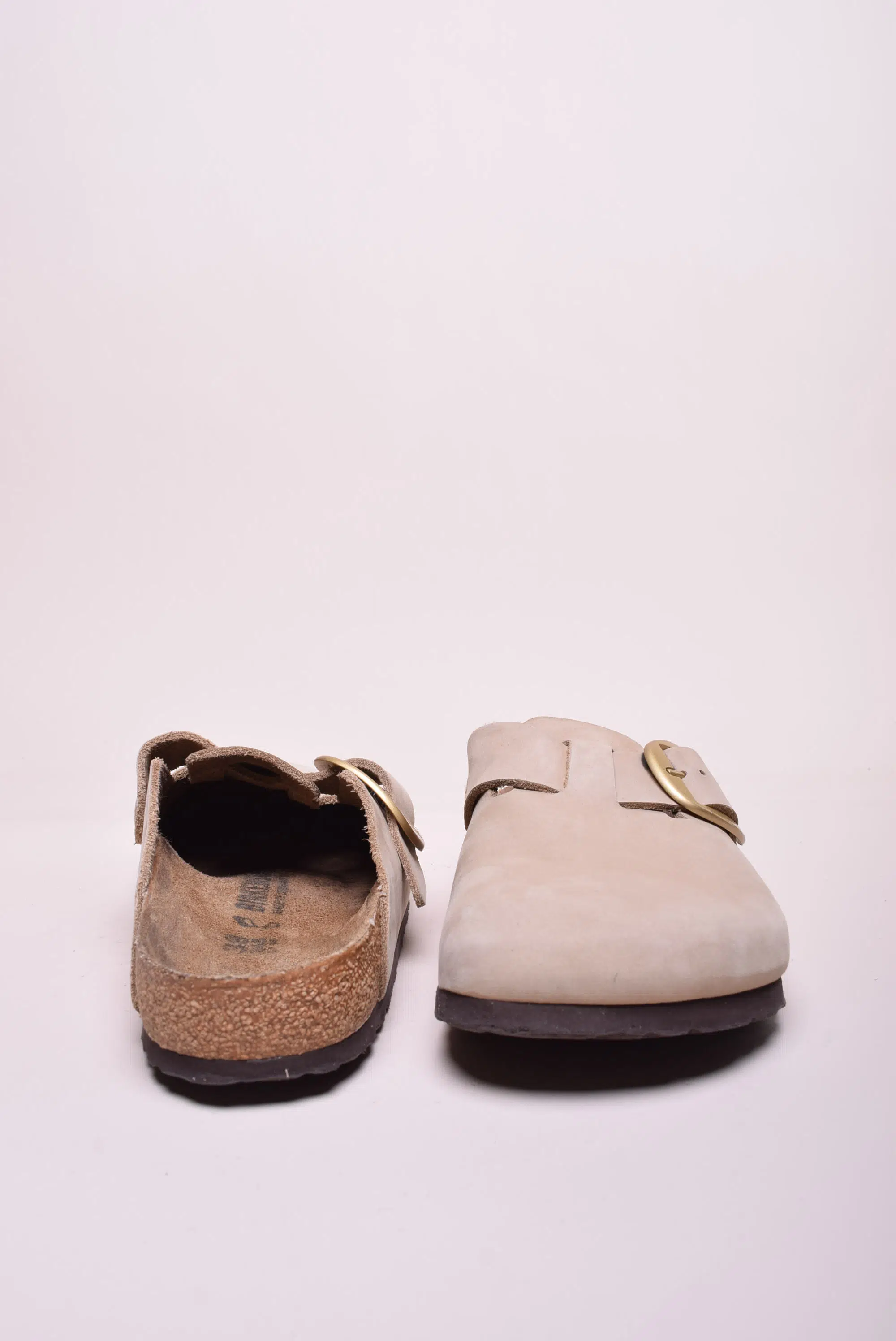 Papuci dama Madrid Big Buckle [2]