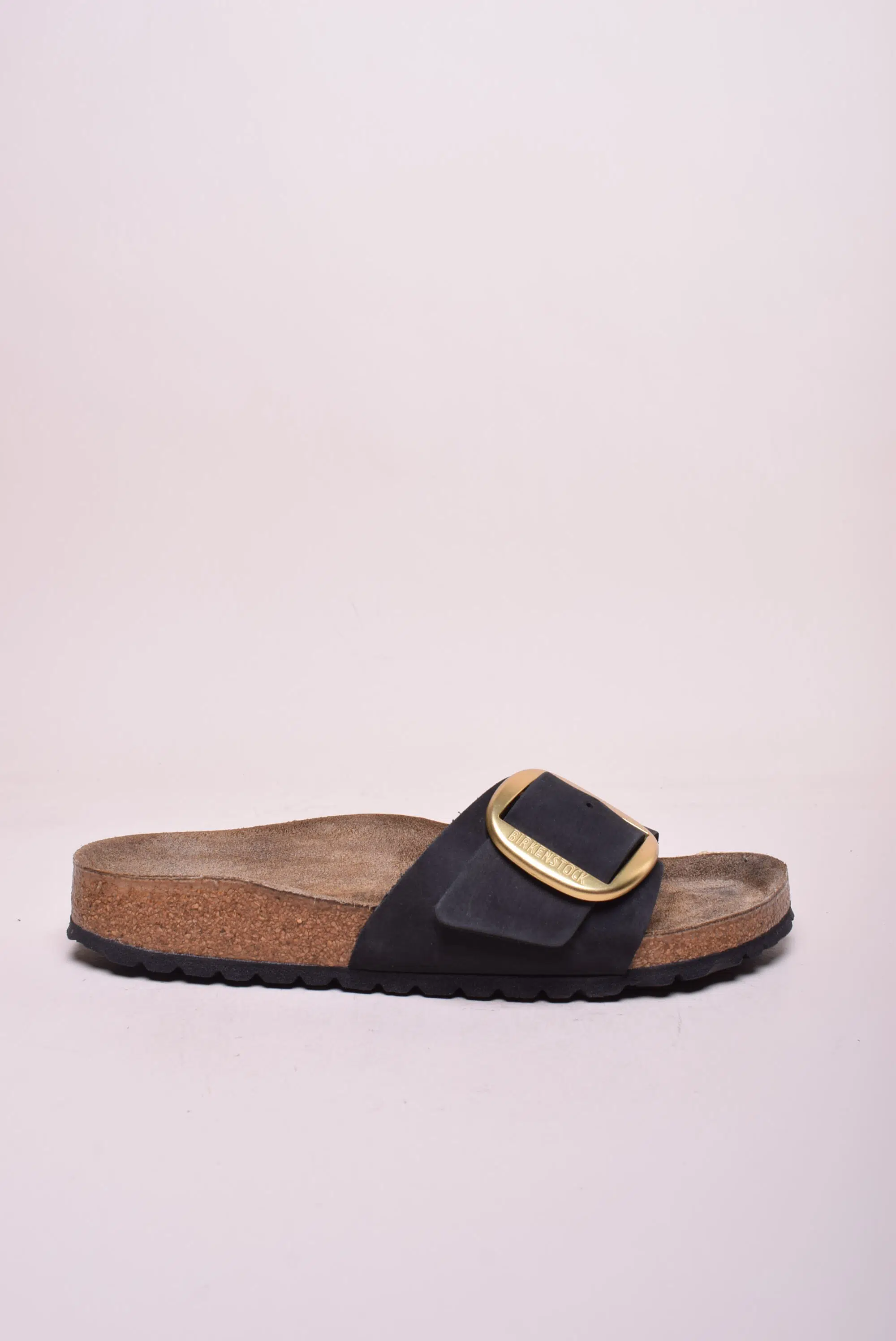 Încălțăminte damă - Papuci dama Madrid Big Buckle