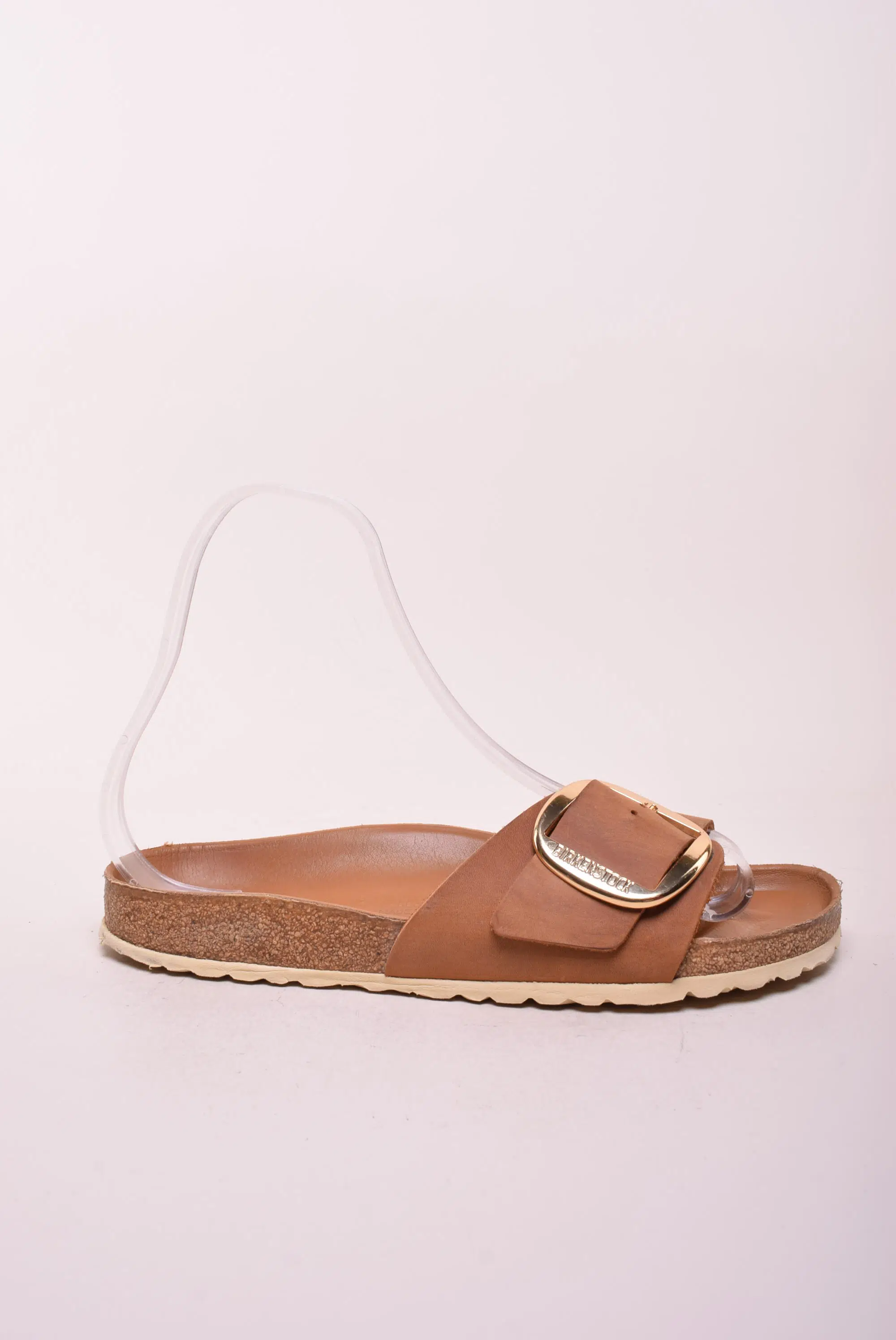 Încălțăminte damă - Papuci dama Madrid Big Buckle