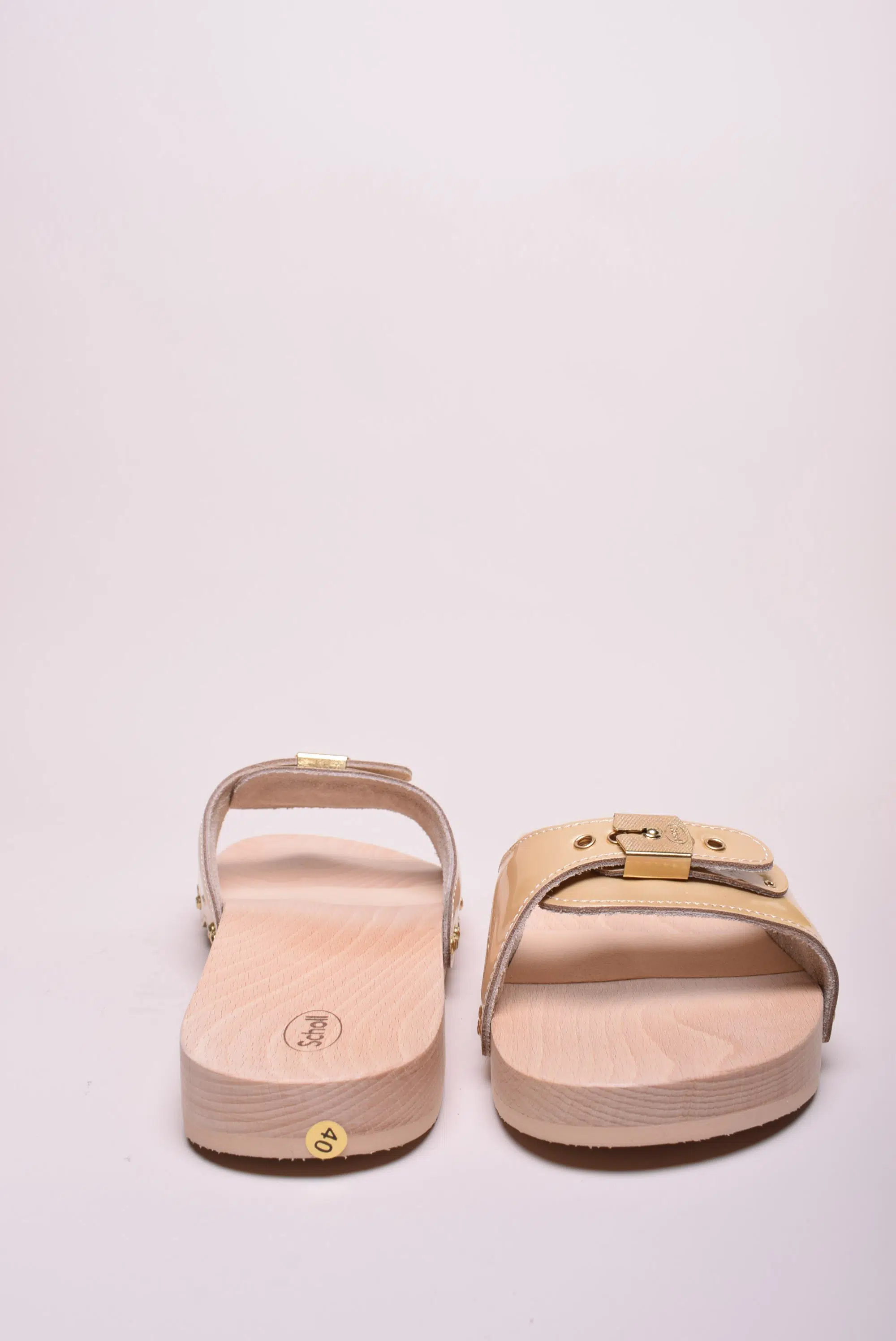 Papuci dama Pescura Flat Flex [2]