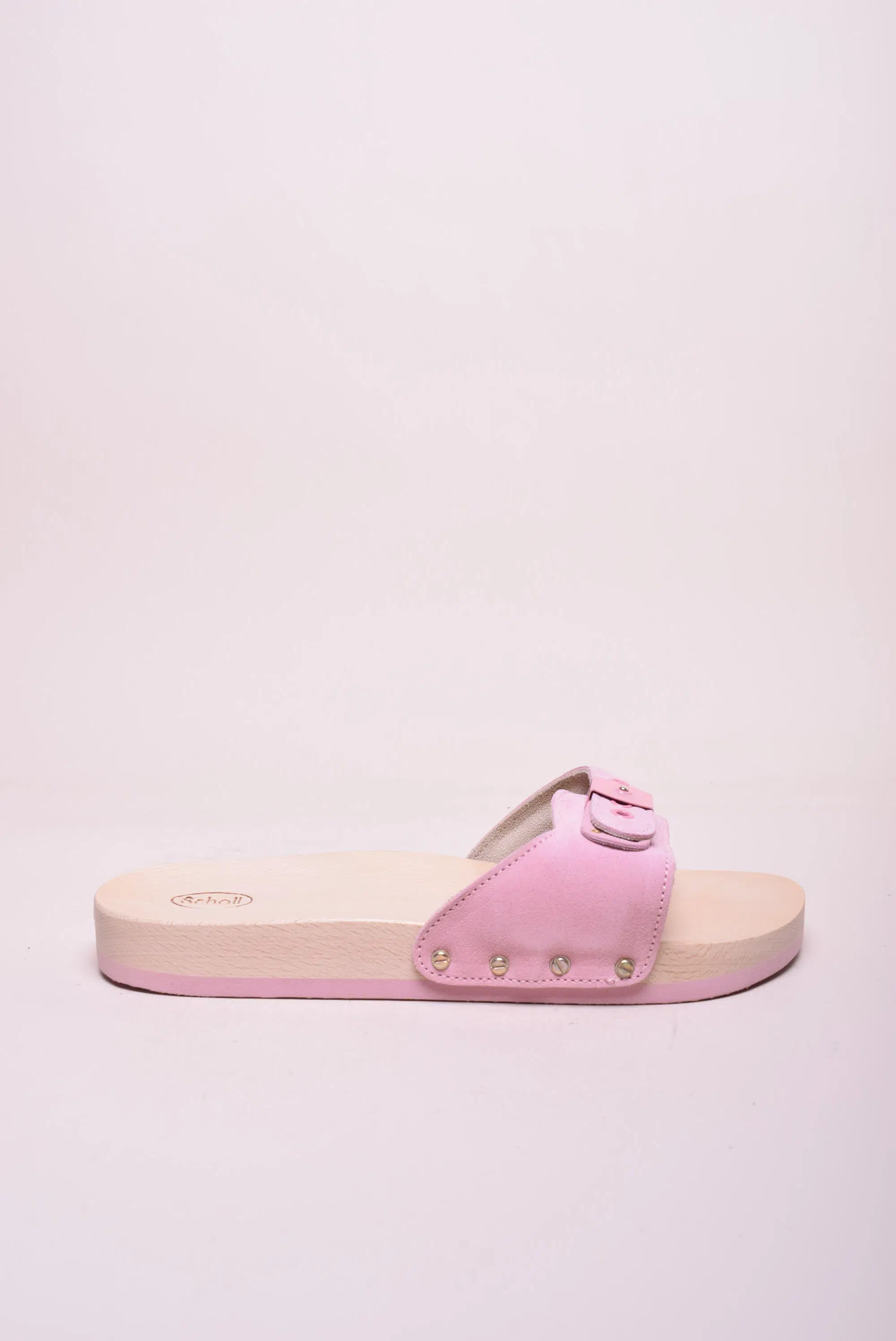 Încălțăminte damă - Papuci dama Pesura Flat Matt