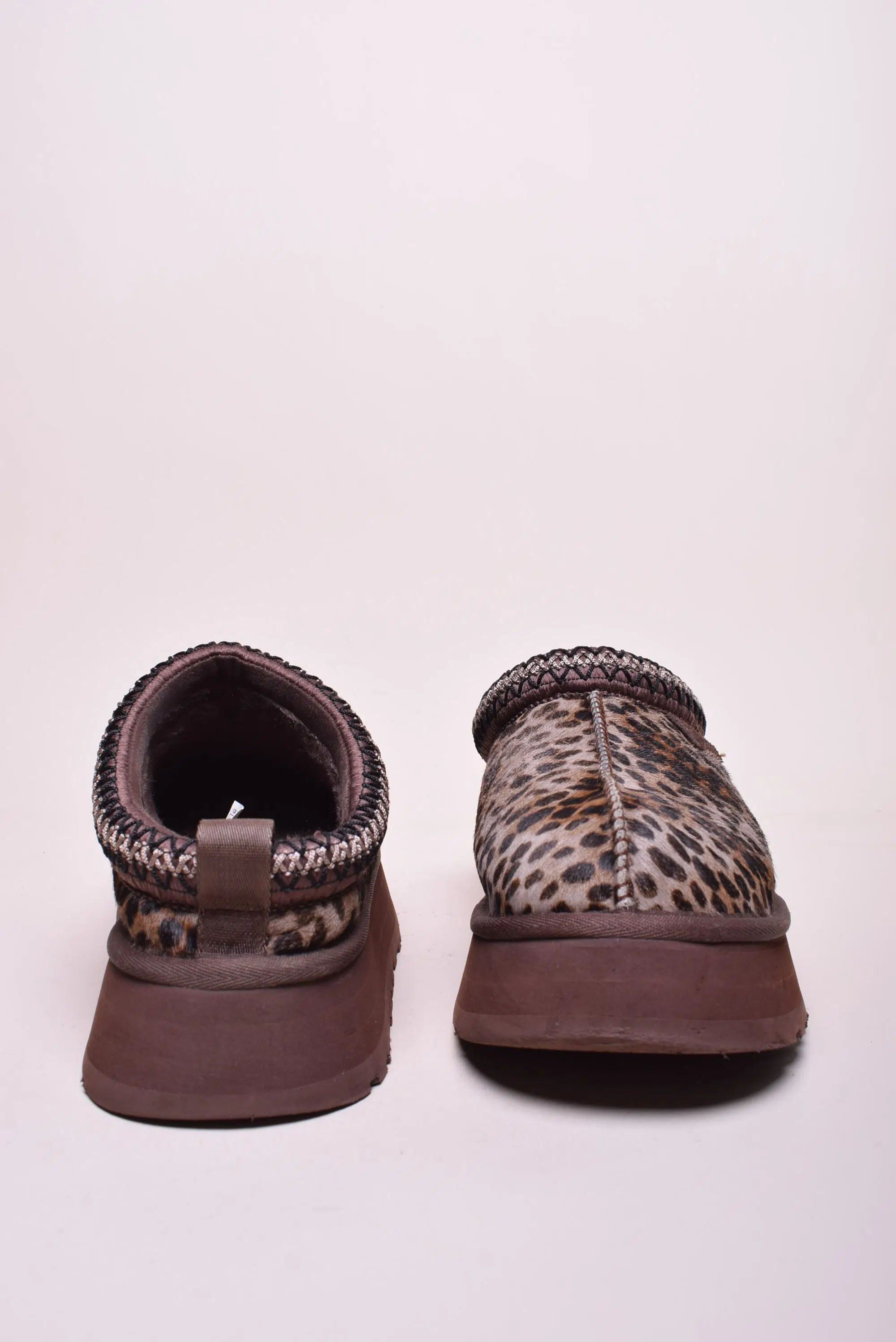 Papuci dama Tazz Caspian, cu platforma [2]