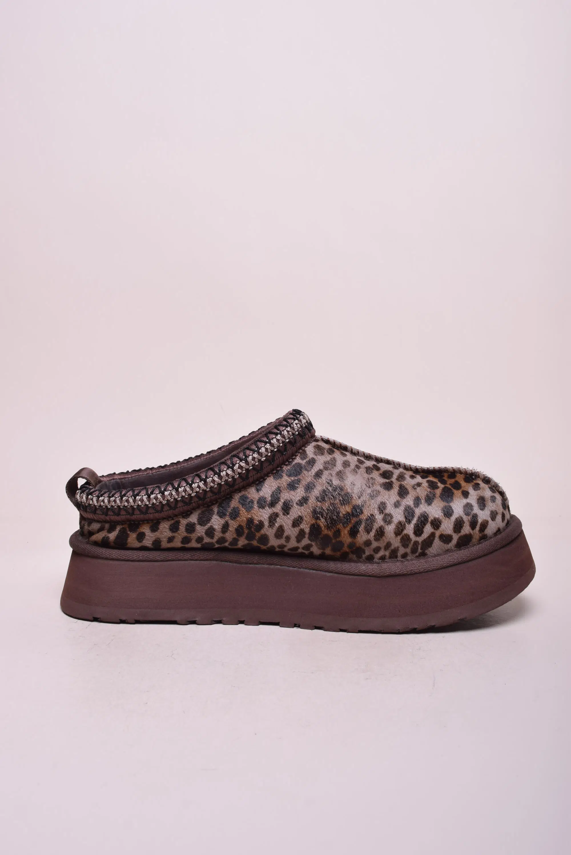 Papuci dama Tazz Caspian, cu platforma [3]