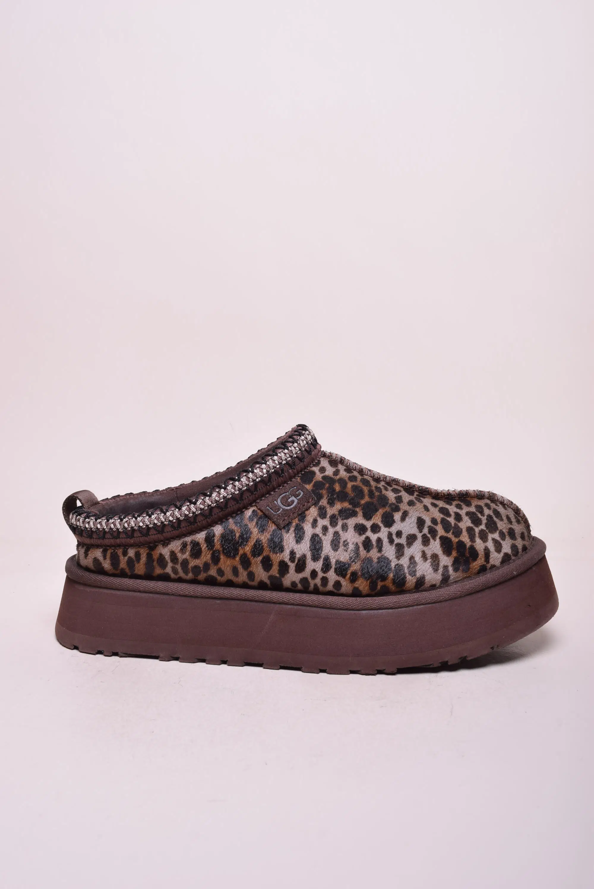 Încălțăminte damă - Papuci dama Tazz Caspian, cu platforma