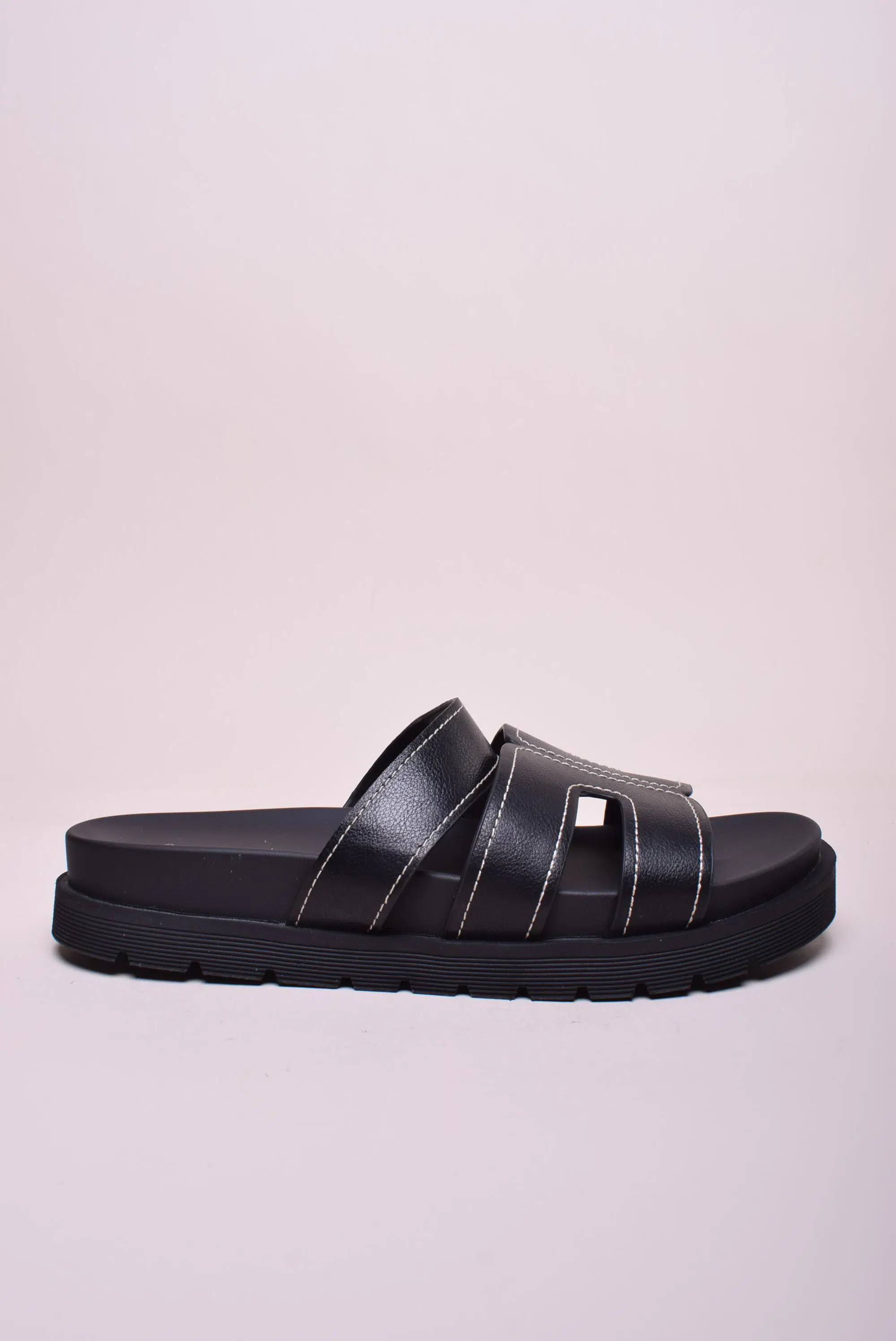 Toate produsele - Papuci dama Vegan, cu platforma