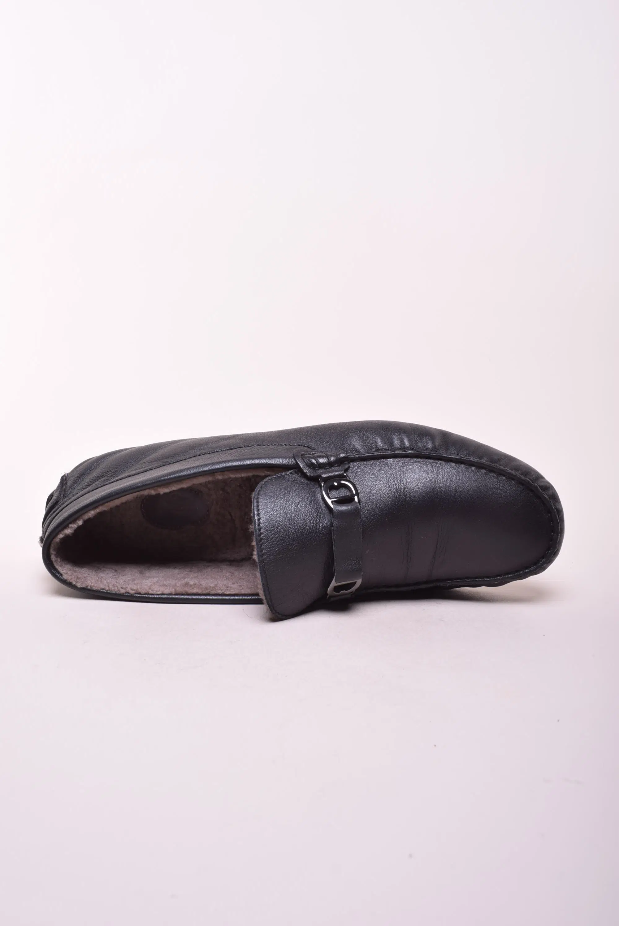 Papuci de casa barbati imblaniti [3]