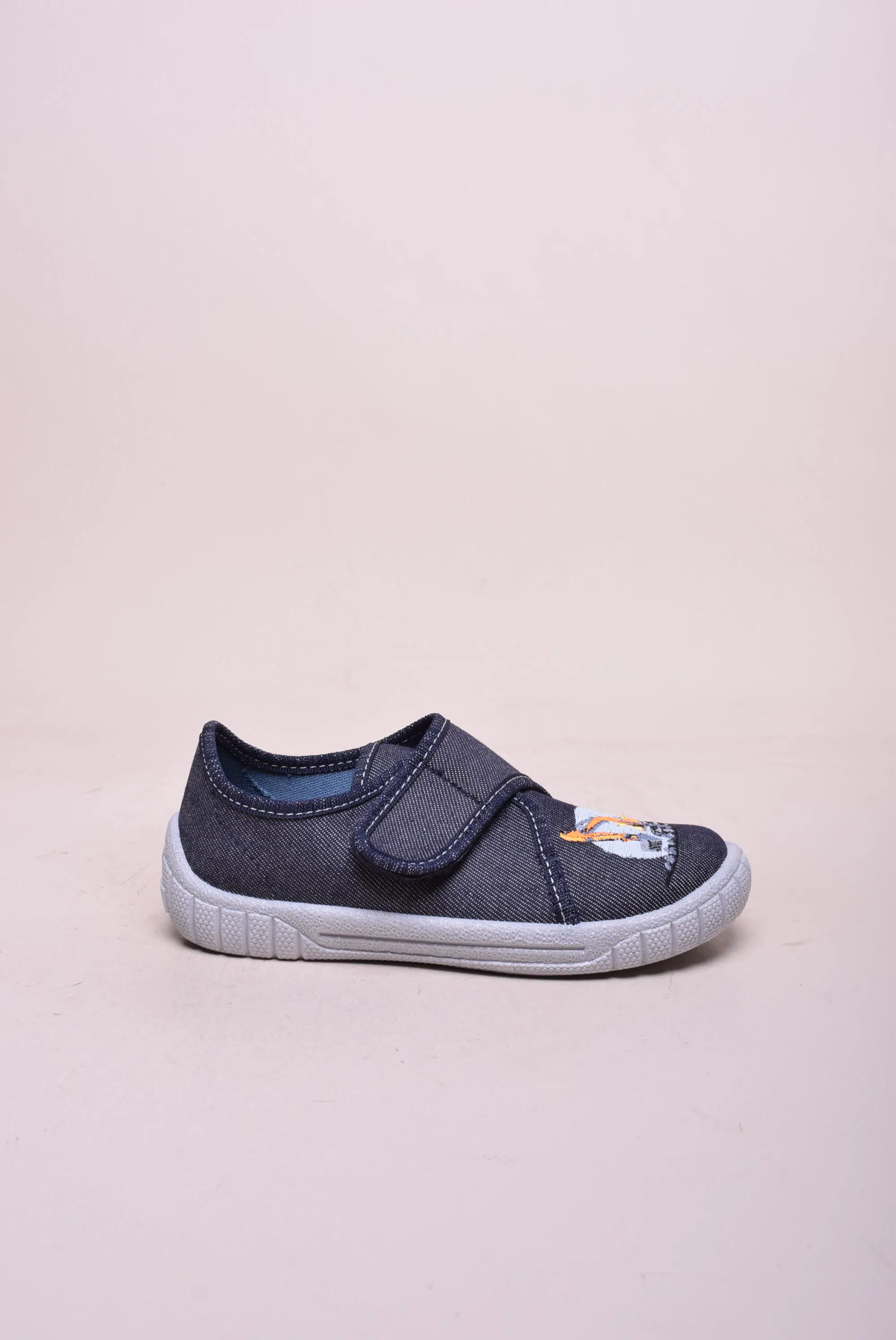 Încălțăminte băieți - Papuci de casa copii 