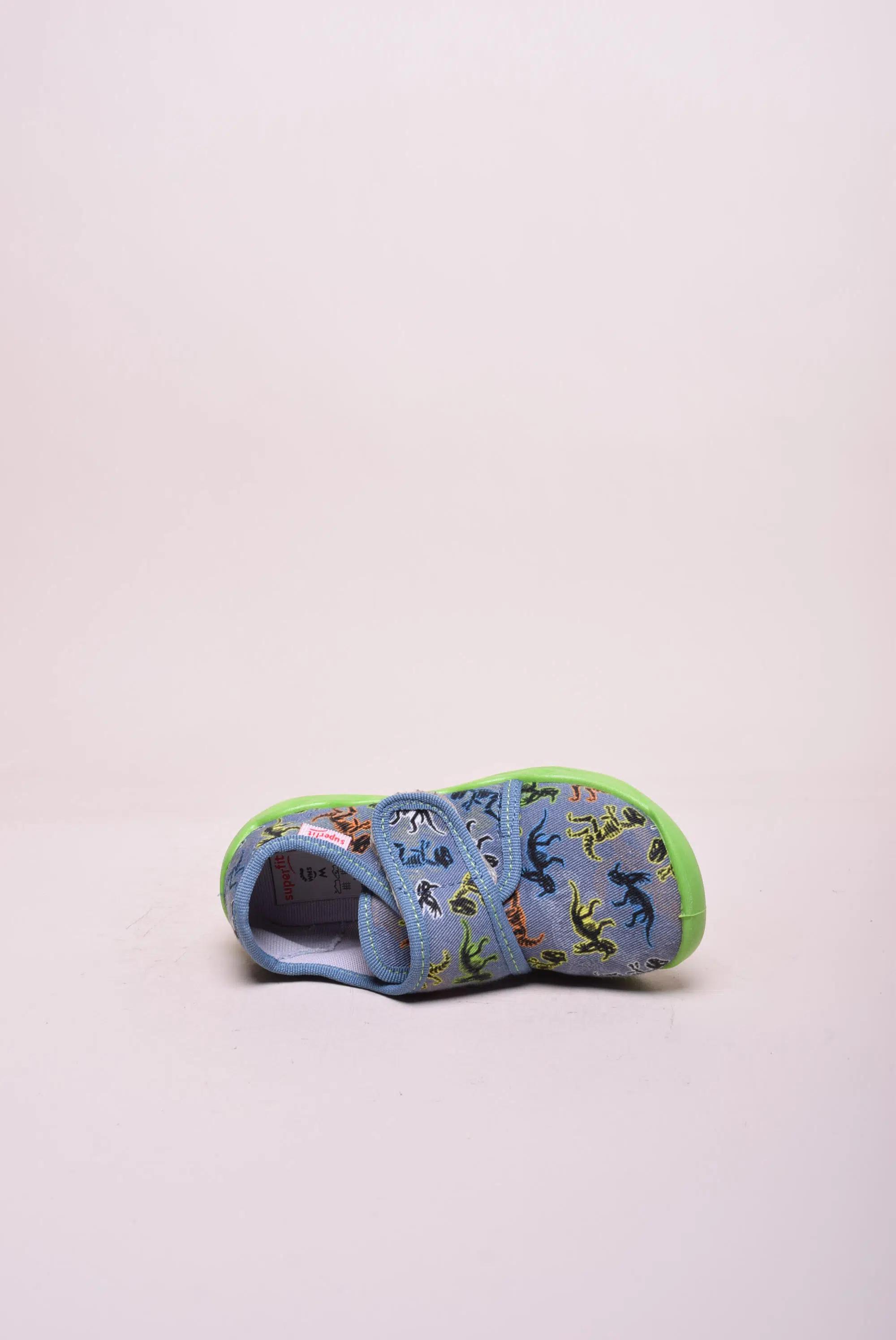 Papuci de casa copii cu dinosauri [3]