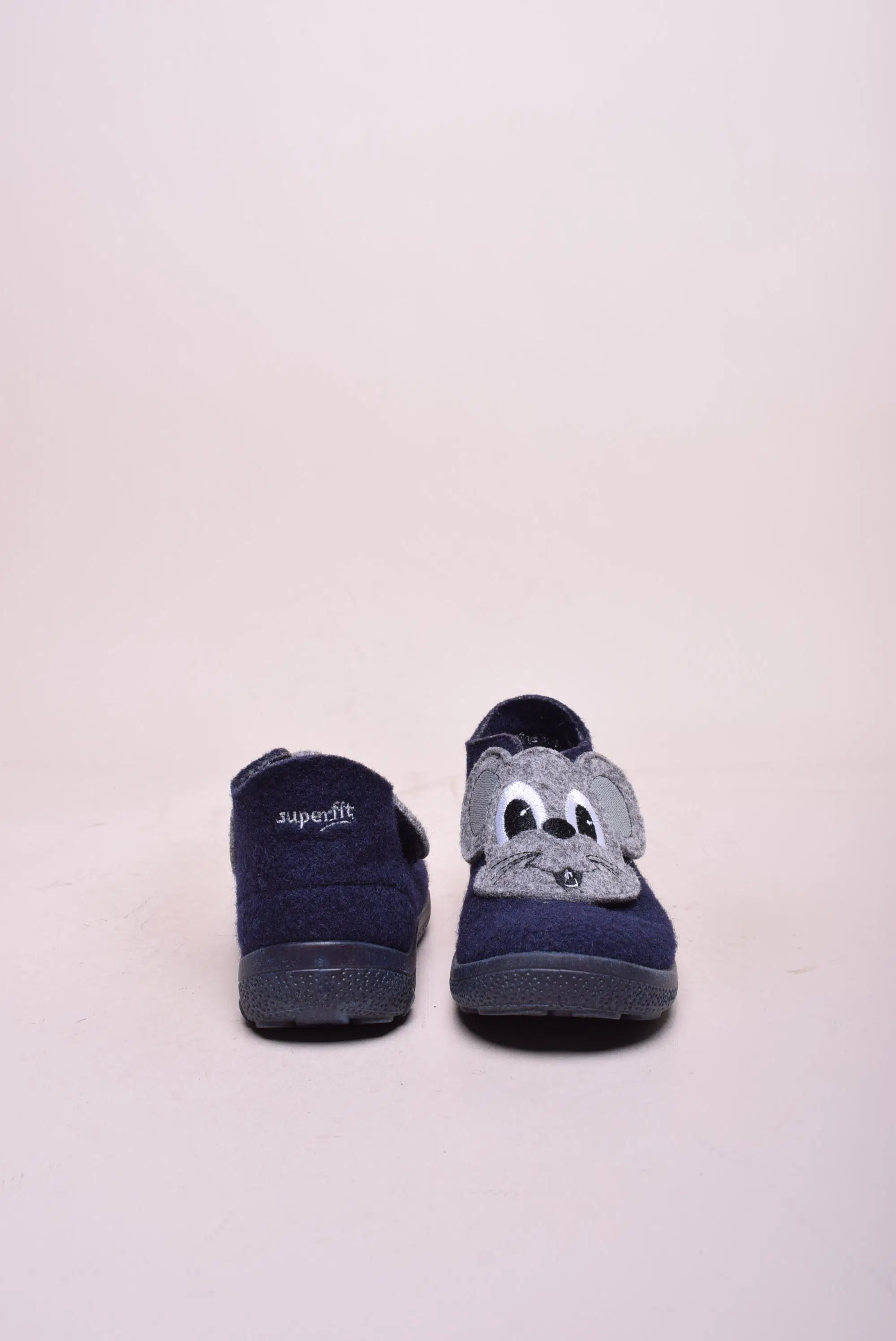 Papuci de casa copii cu soricel [2]