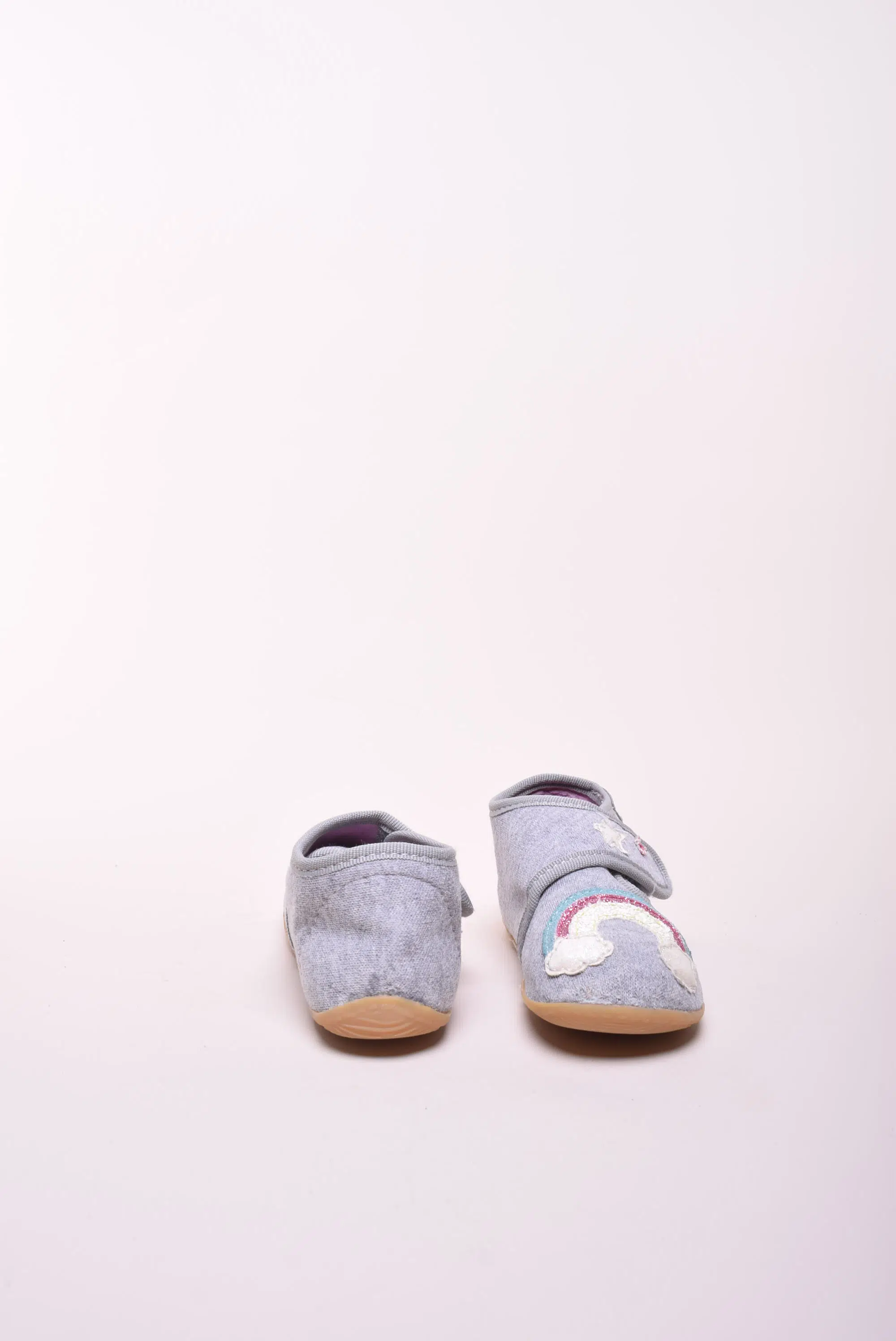 Papuci de casa copii cu unicorn [2]