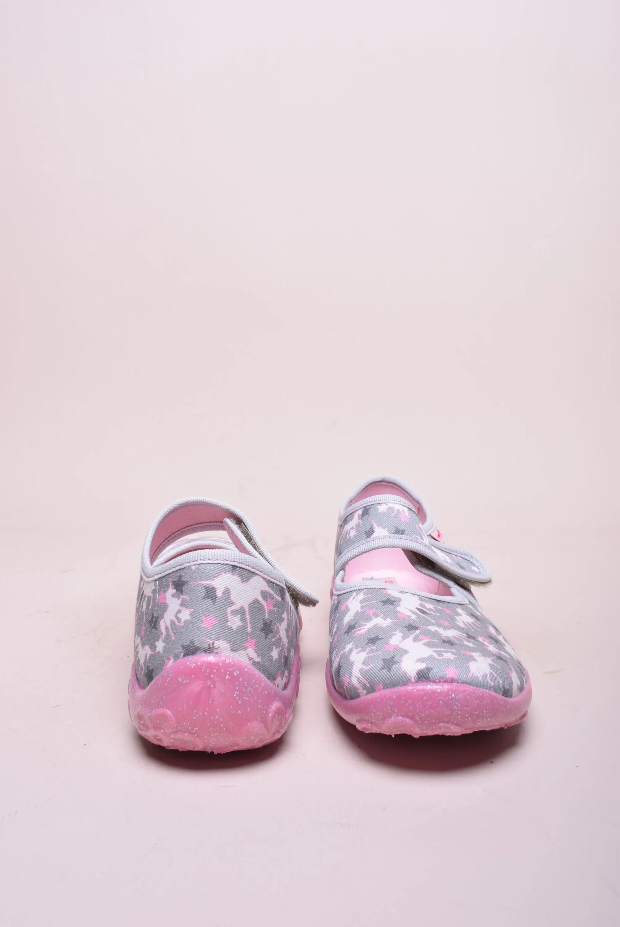 Papuci de casa copii cu unicorn [2]