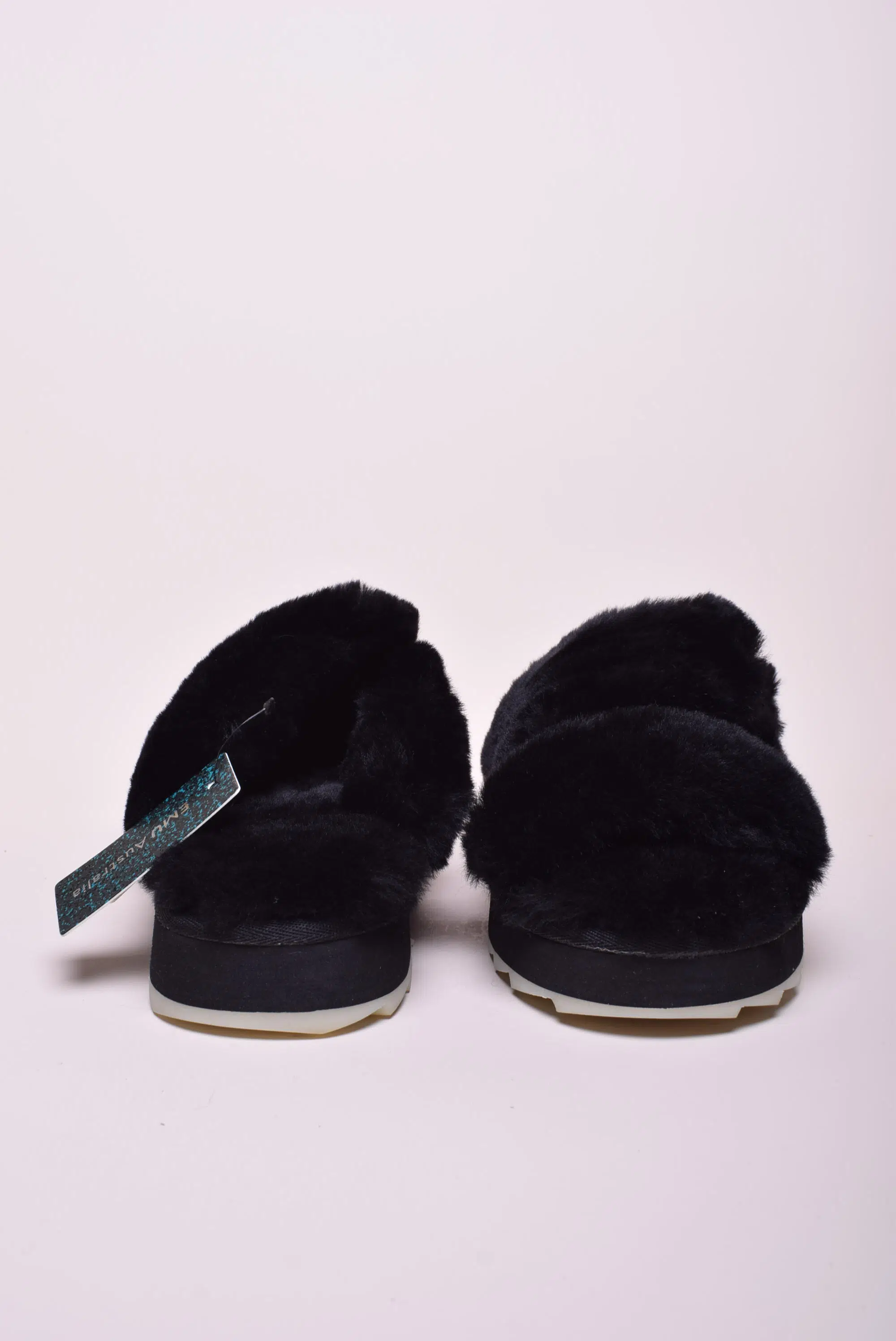 Papuci de casa dama cu blanita [2]