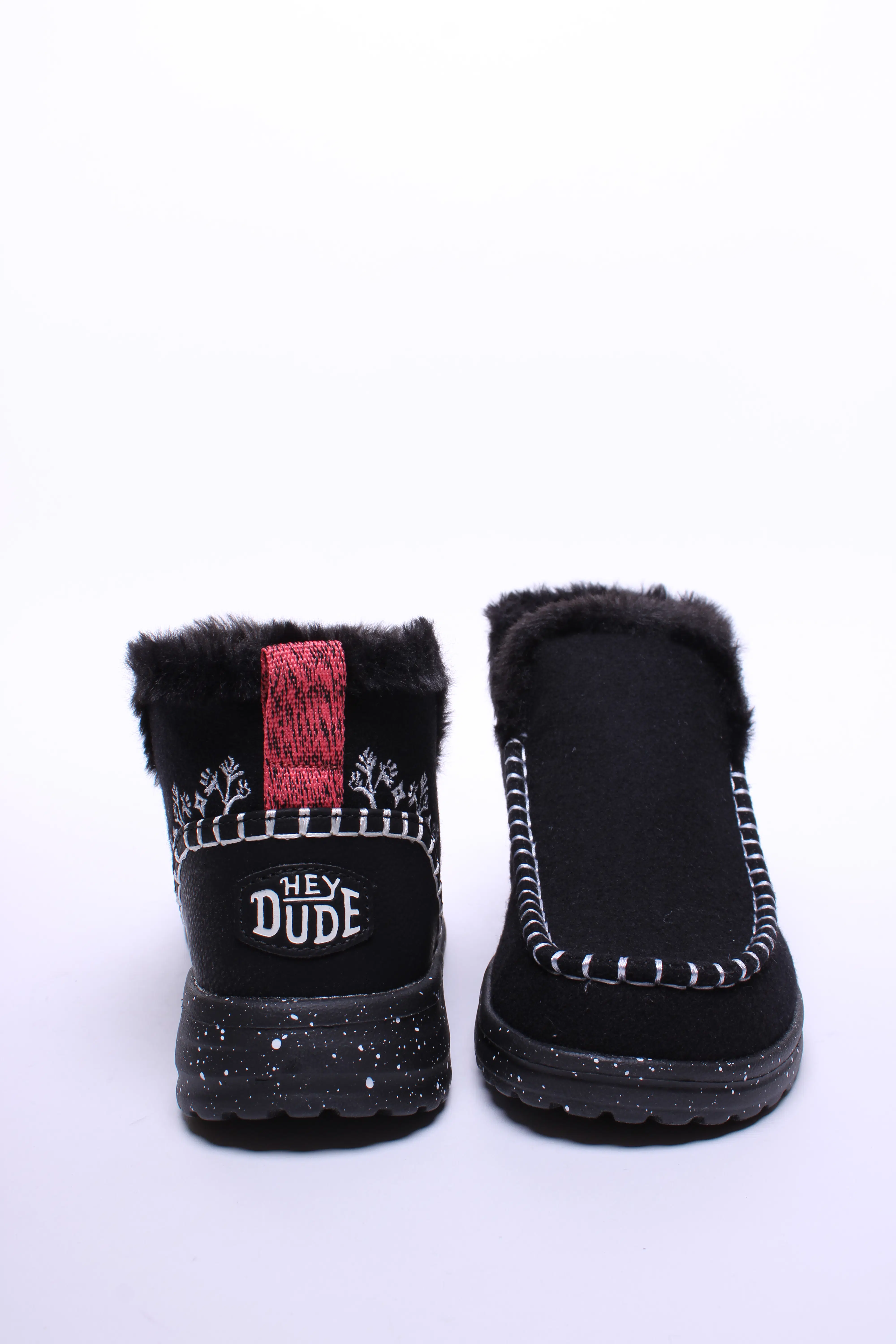 Papuci de casa dama Denny Faux Shearling [2]