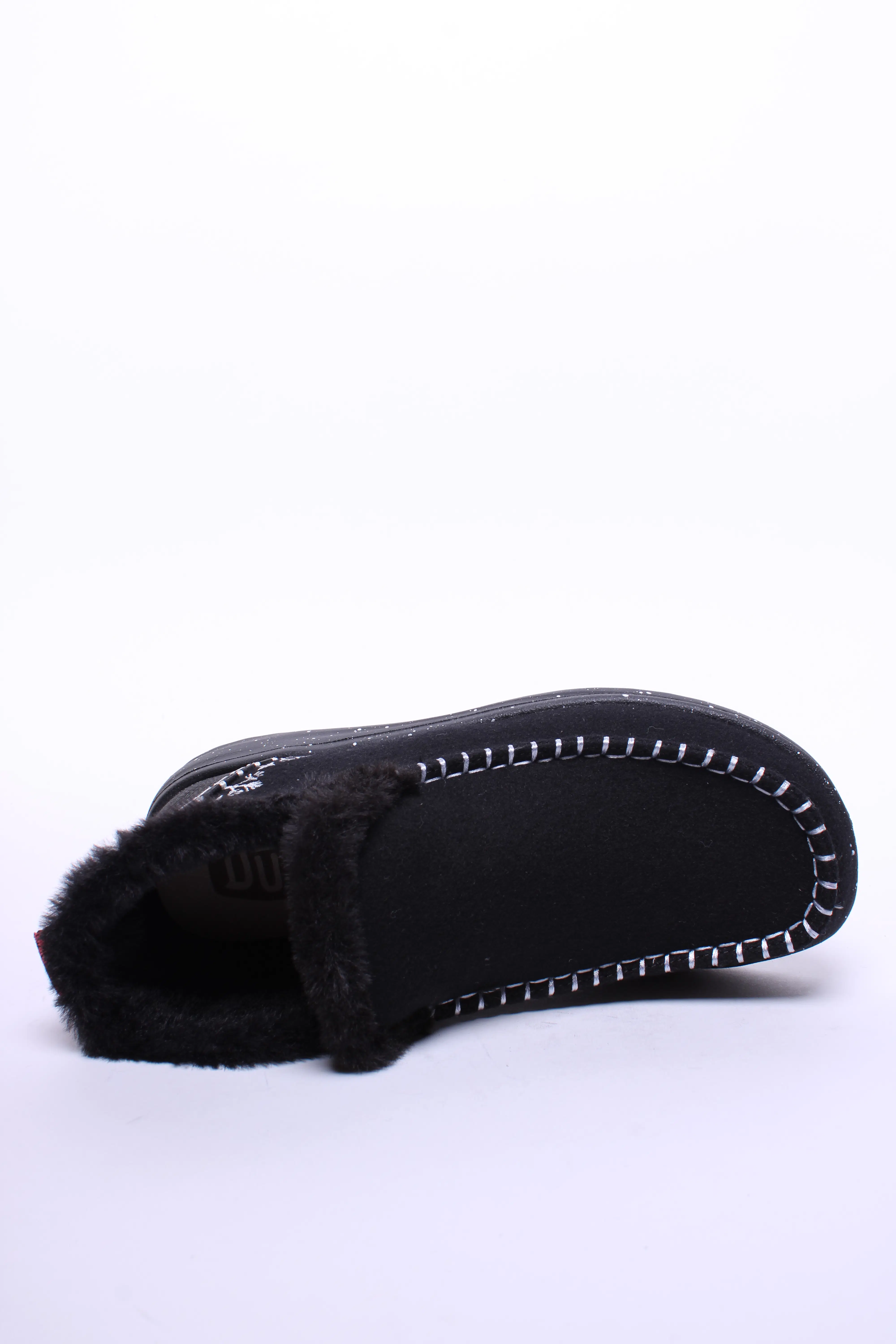 Papuci de casa dama Denny Faux Shearling [3]