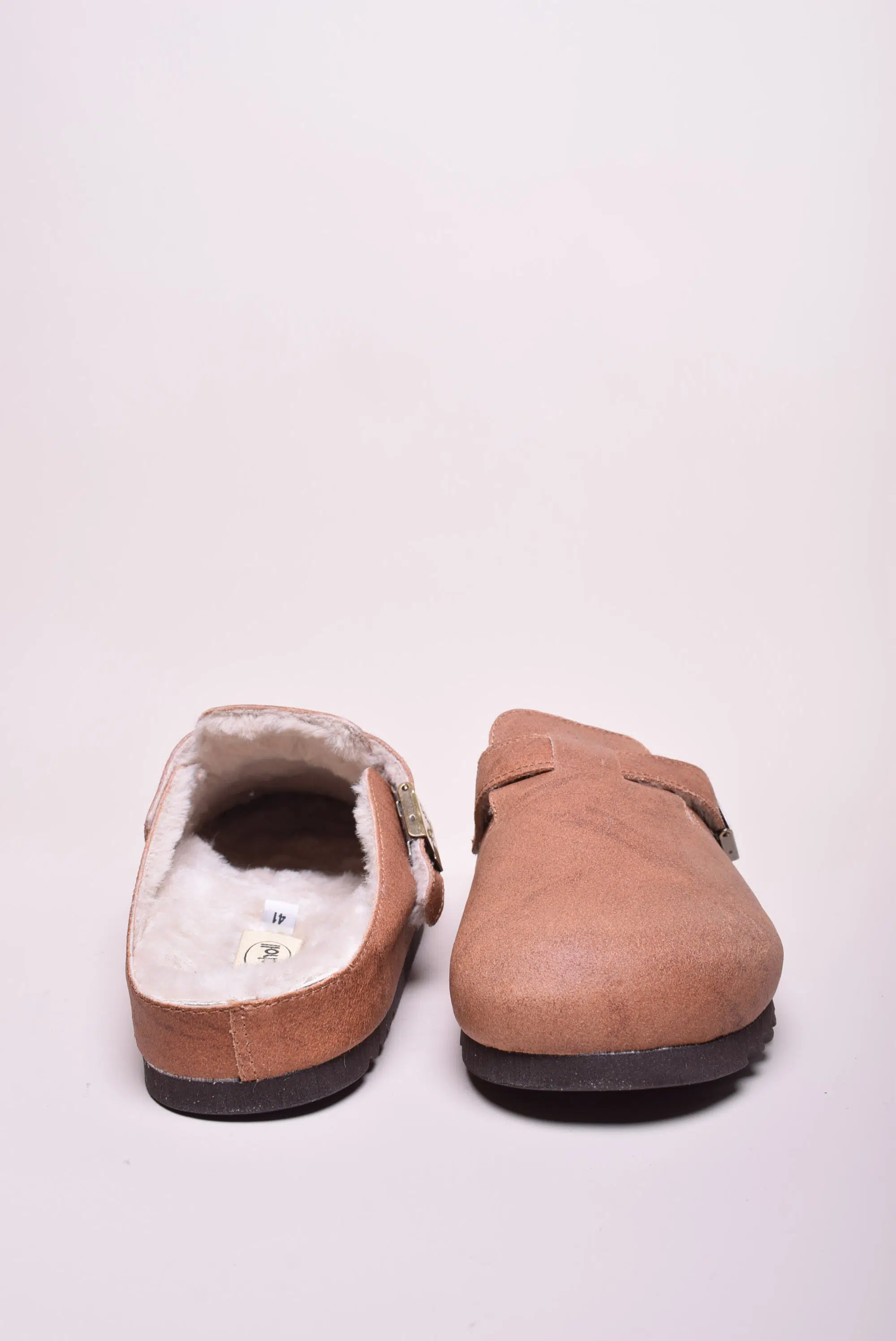 Papuci de casa dama Grace, imblaniti [2]