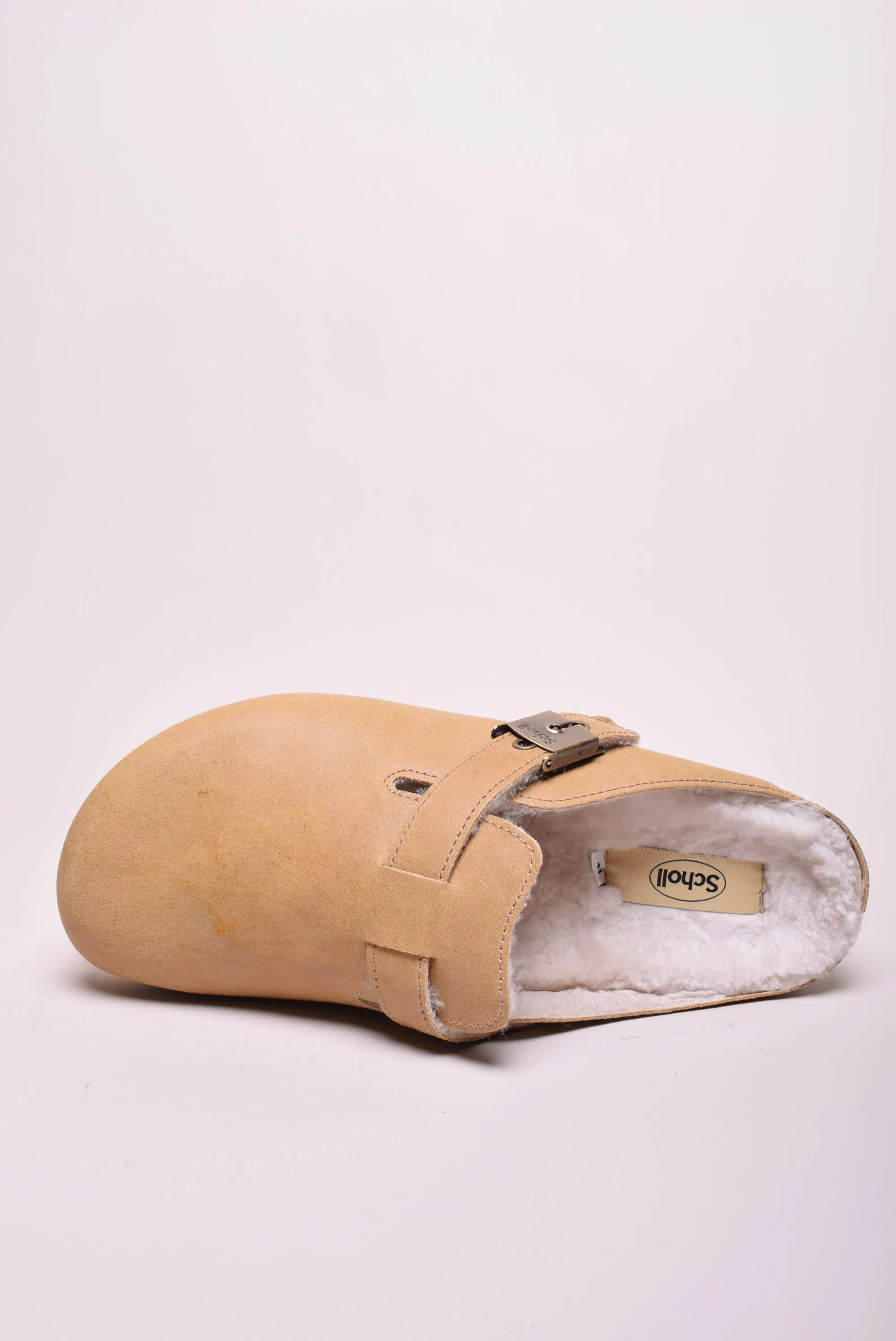 Papuci de casa dama Grace, imblaniti [3]