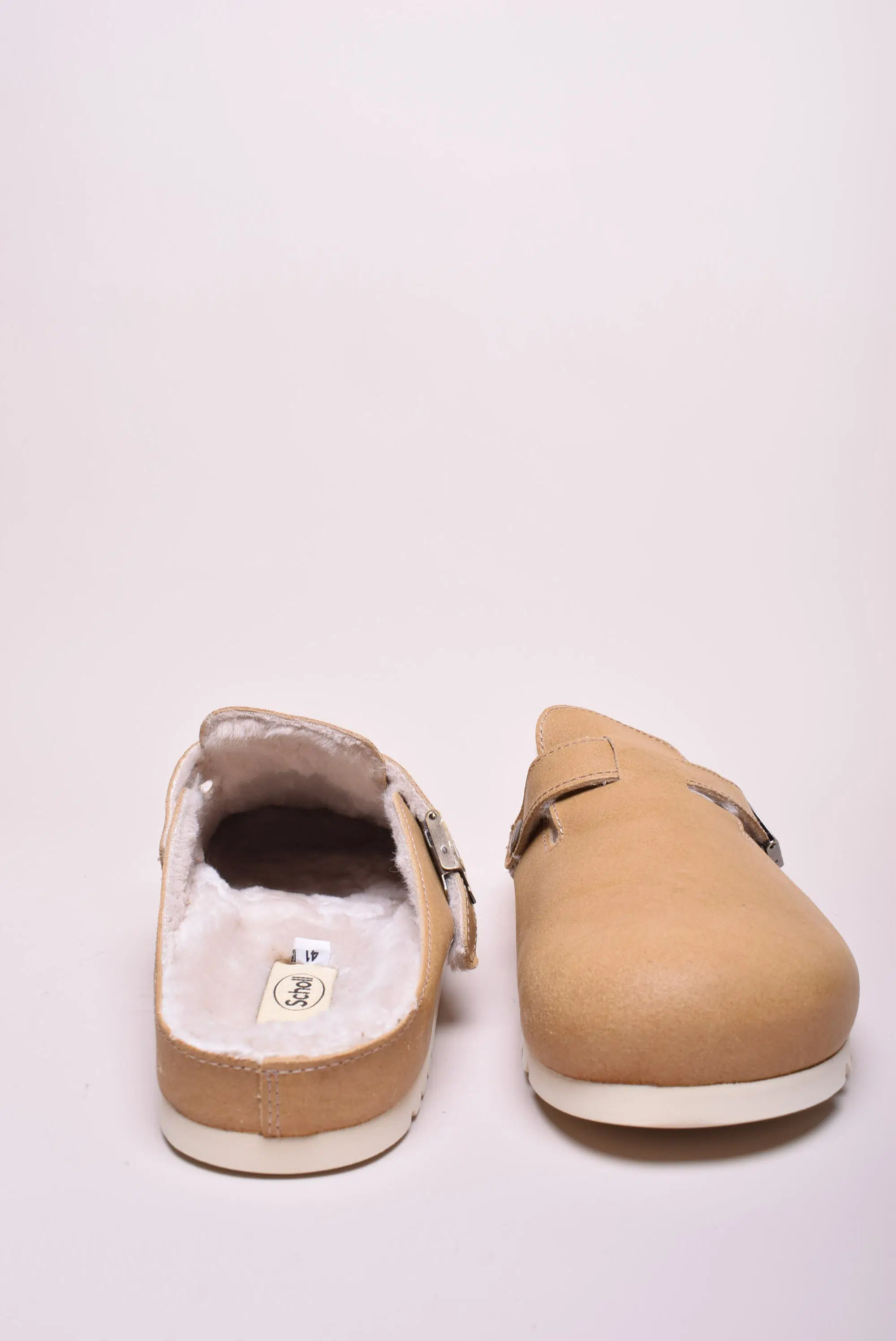 Papuci de casa dama Grace, imblaniti [2]